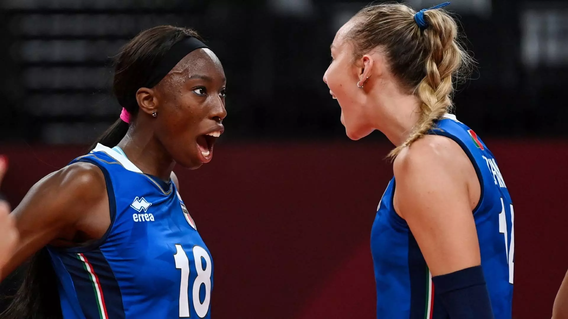 Europei donne: l’Italvolley vola in semifinale