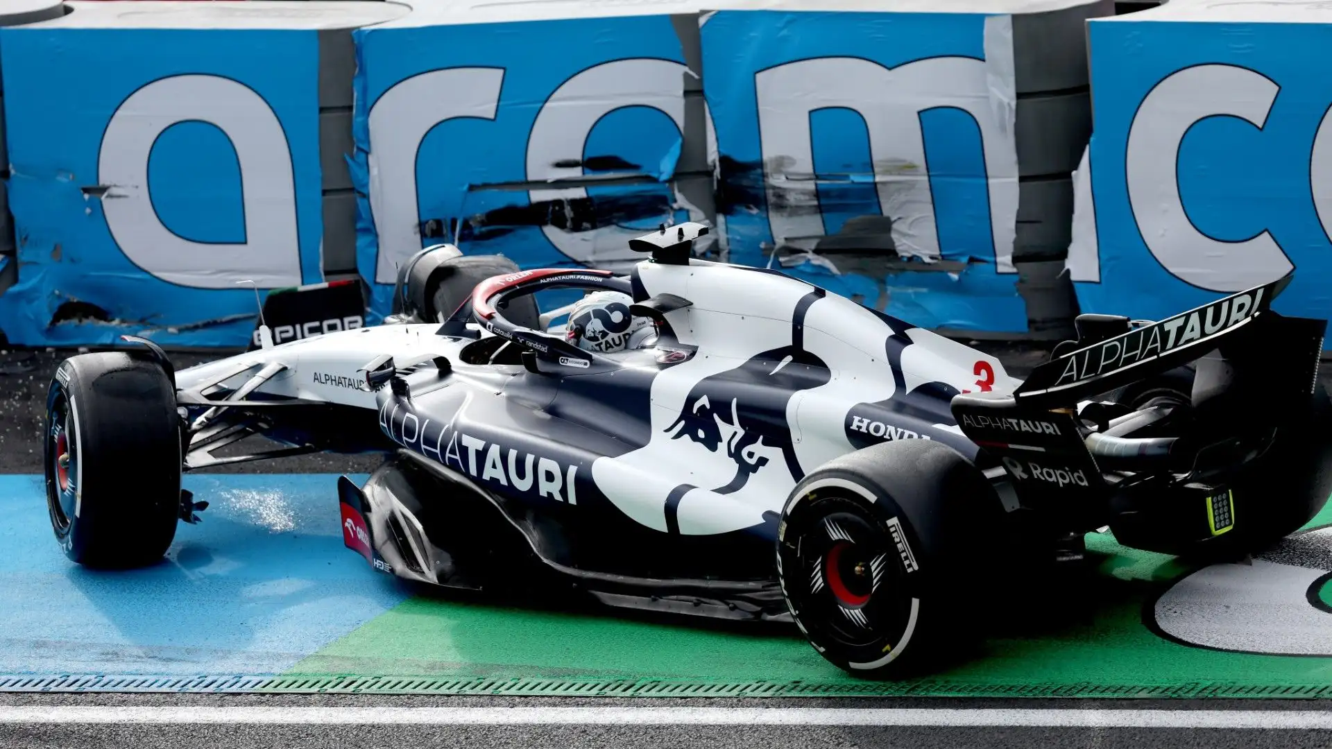 Niente da fare per Ricciardo