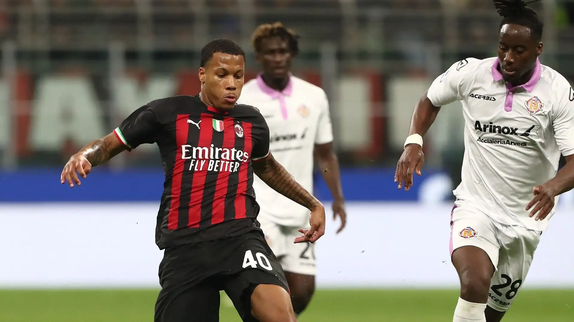 L'ufficialità del suo passaggio alla Fiorentina è attesa già nelle prossime ore
