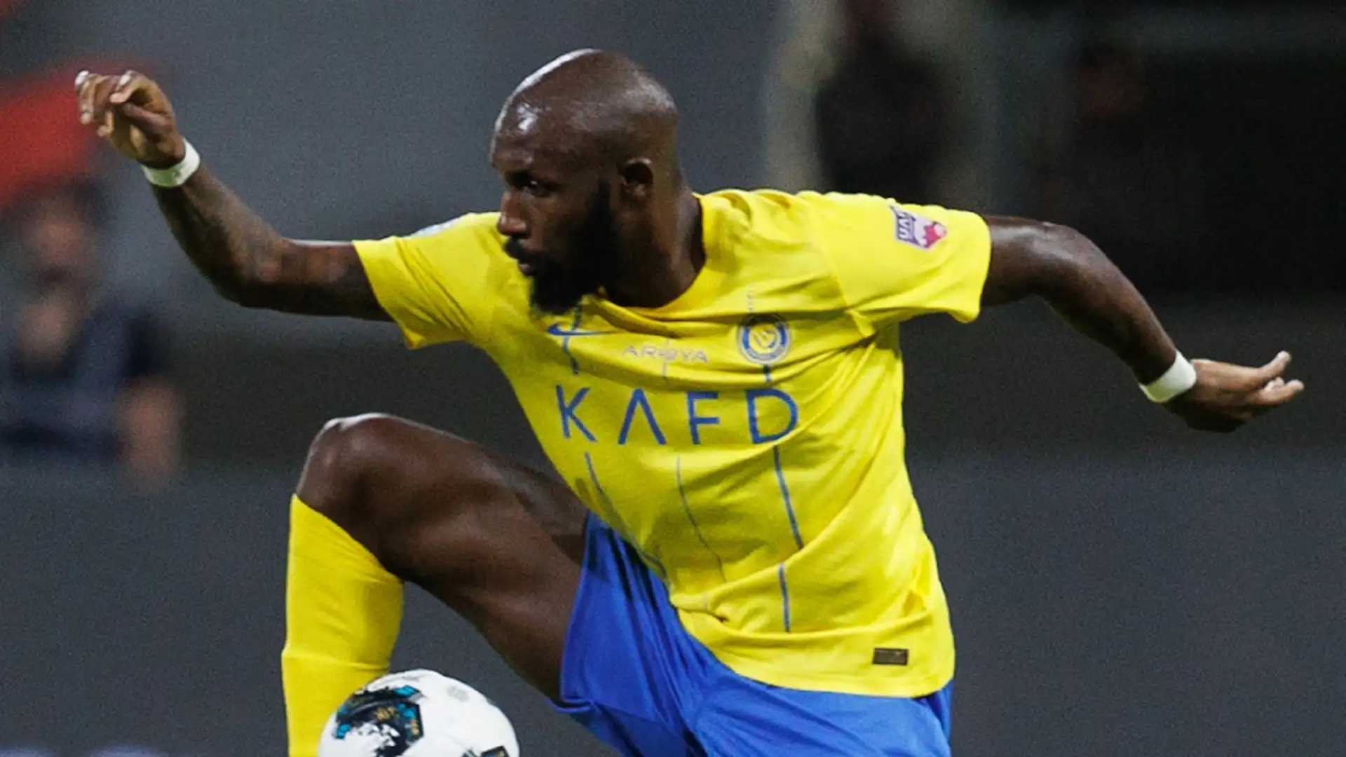 Seko Fofana (Al-Nassr): 18 milioni di euro all'anno