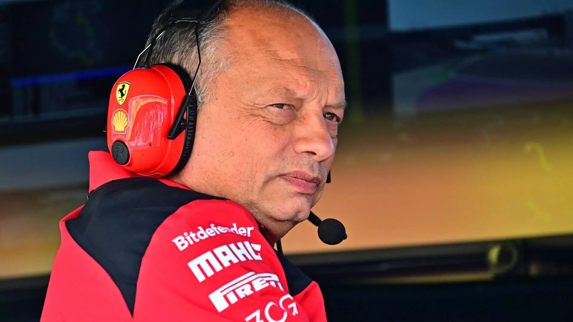 F1, Ferrari: Frederic Vasseur manda un messaggio ai rivali