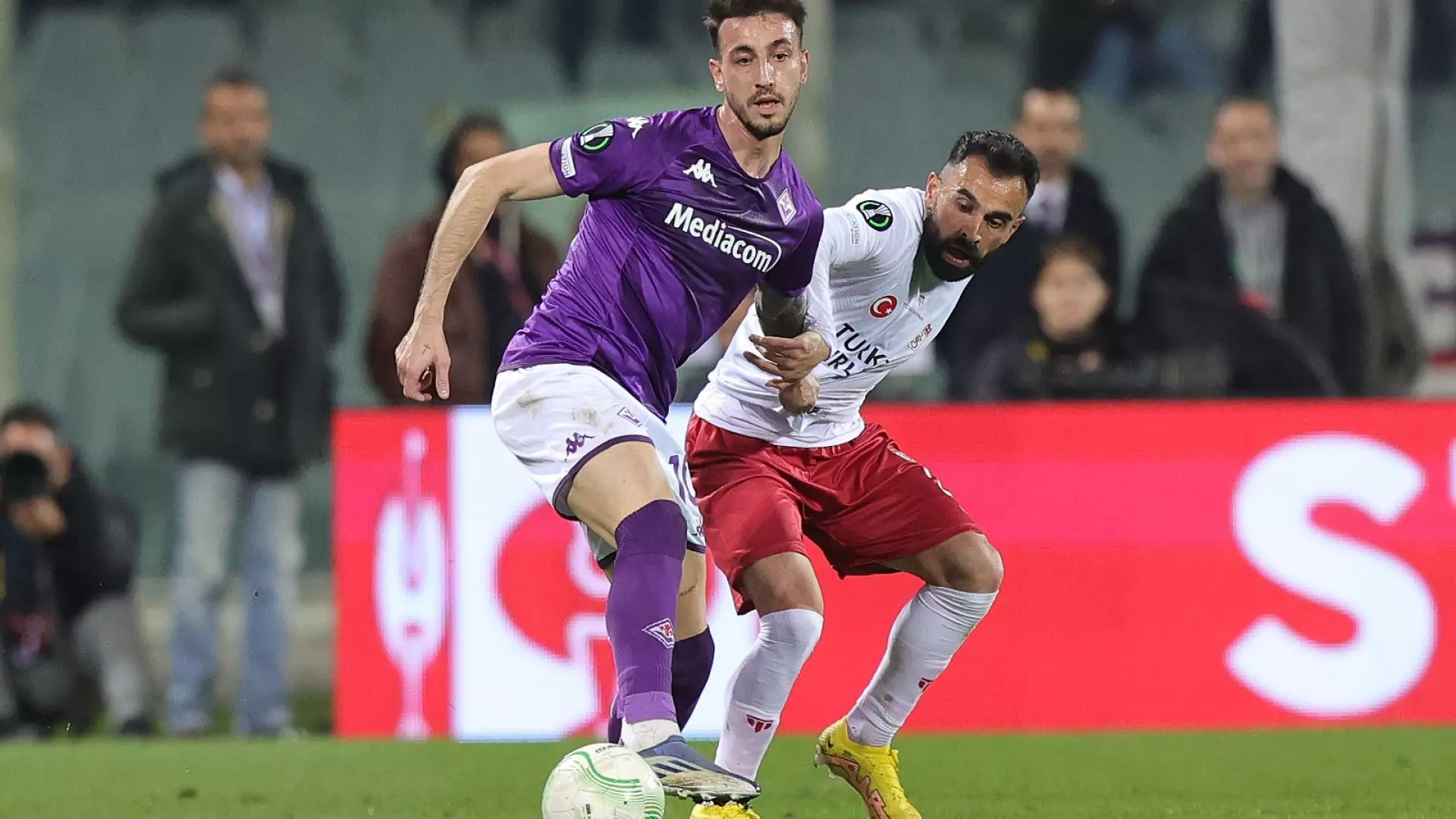Tegola Fiorentina: Castrovilli non supera i test medici al Bournemouth