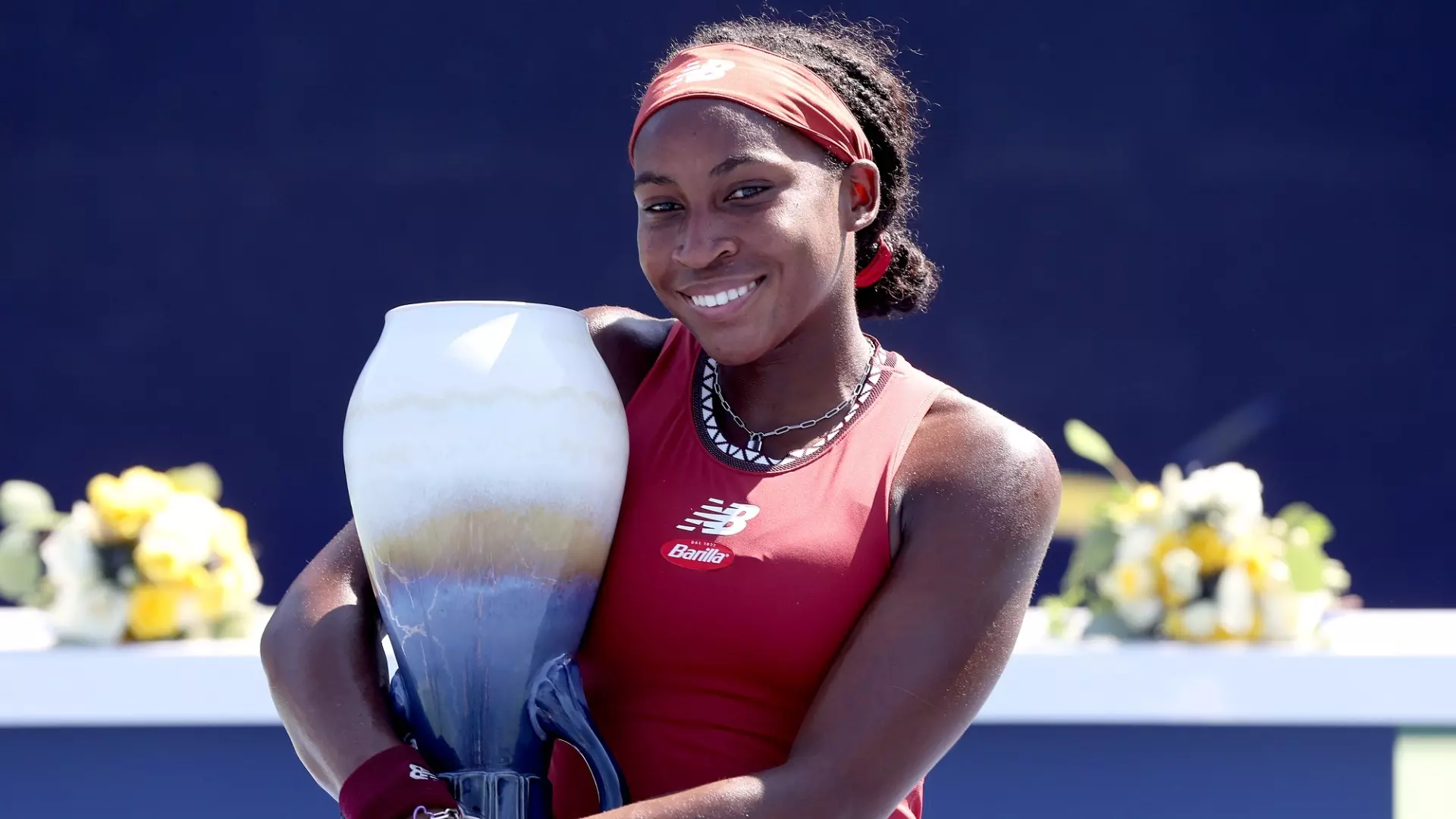 Coco Gauff trionfa a Cincinnati