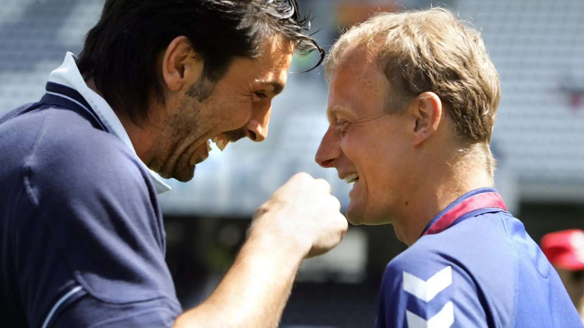 Nell'estate del 2018 Buffon si trasferisce al Paris Saint-Germain a parametro zero