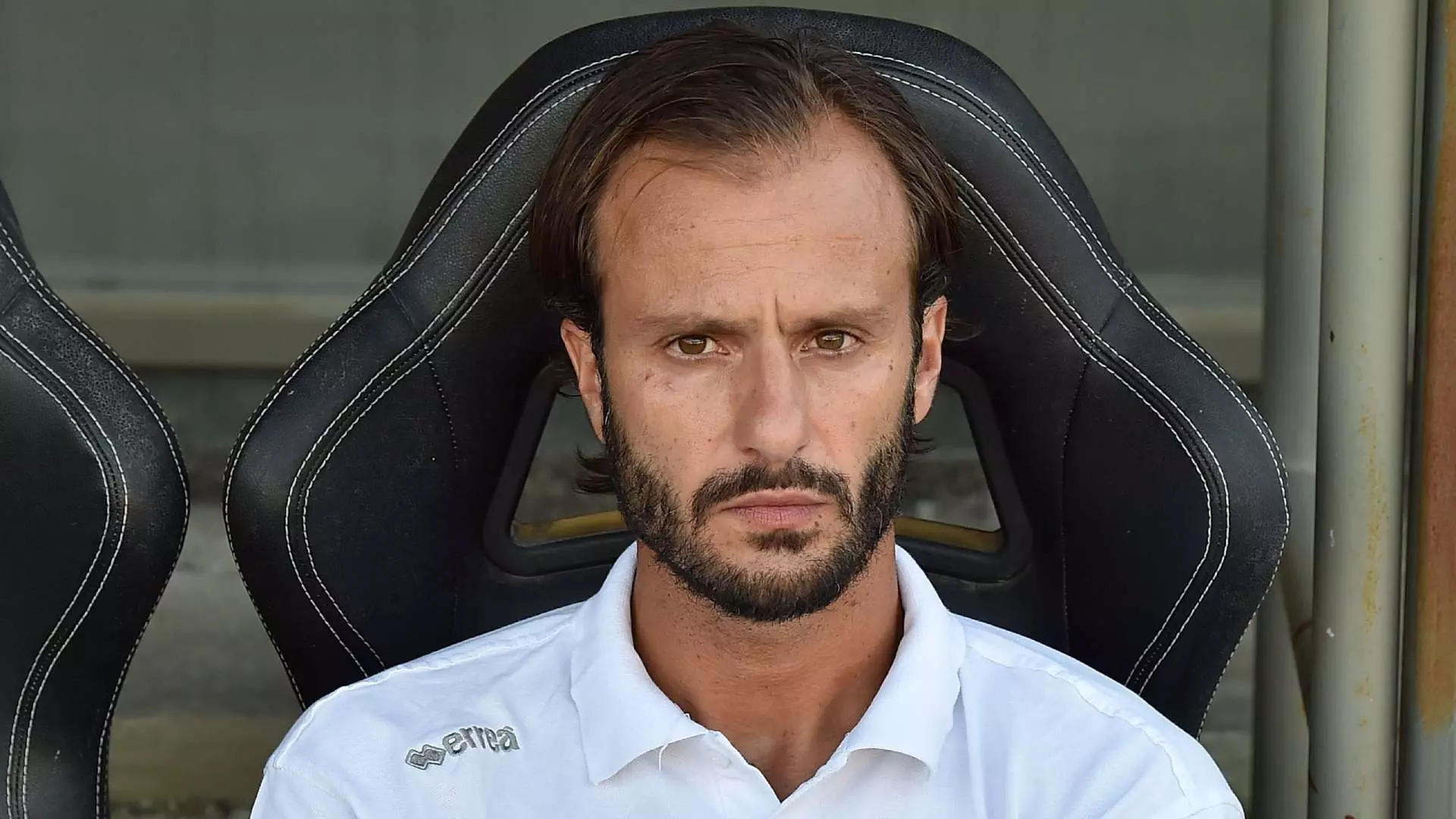 Genoa, Alberto Gilardino annuncia un infortunio