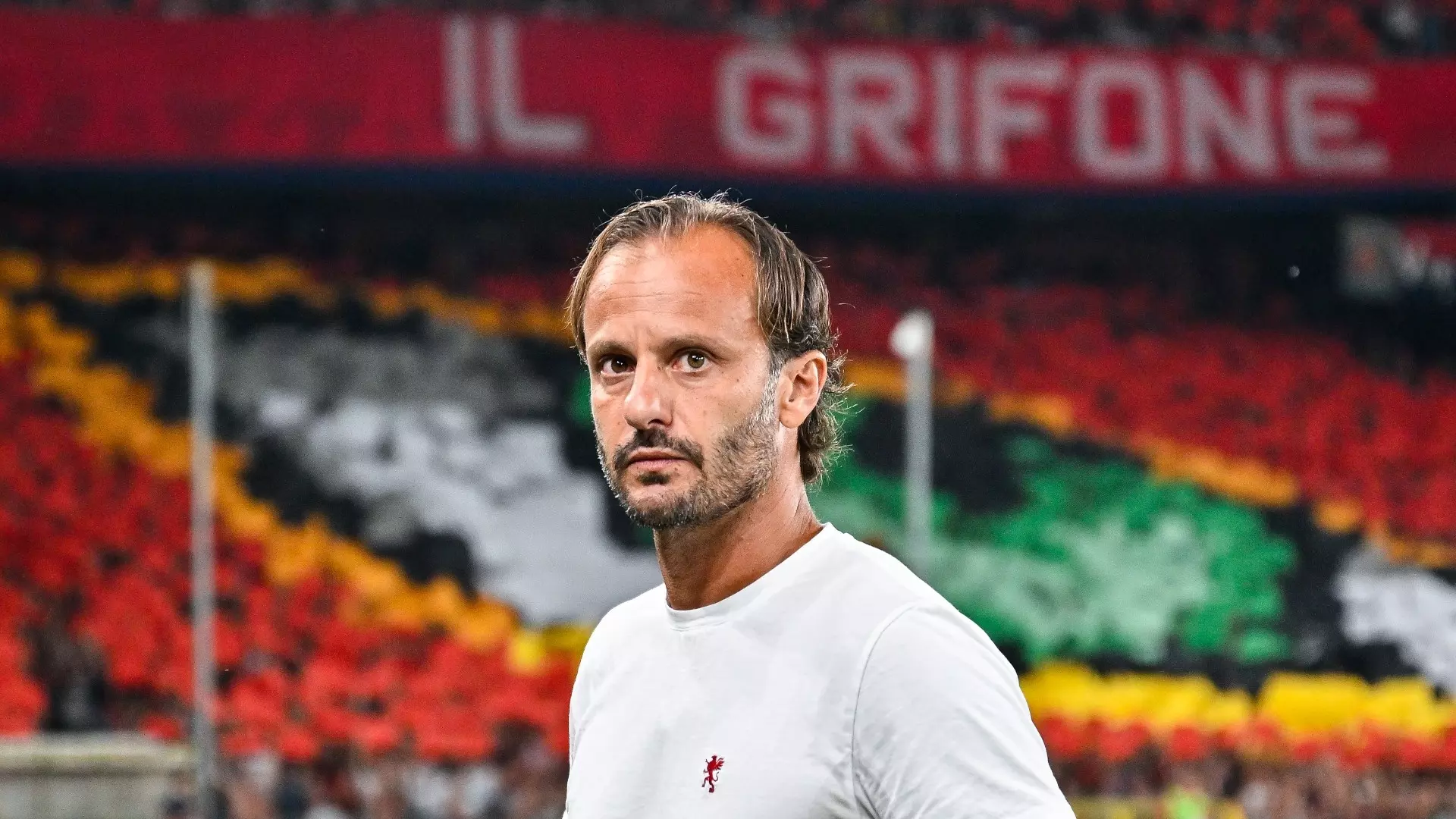 Genoa, Alberto Gilardino manda un chiaro messaggio alla società