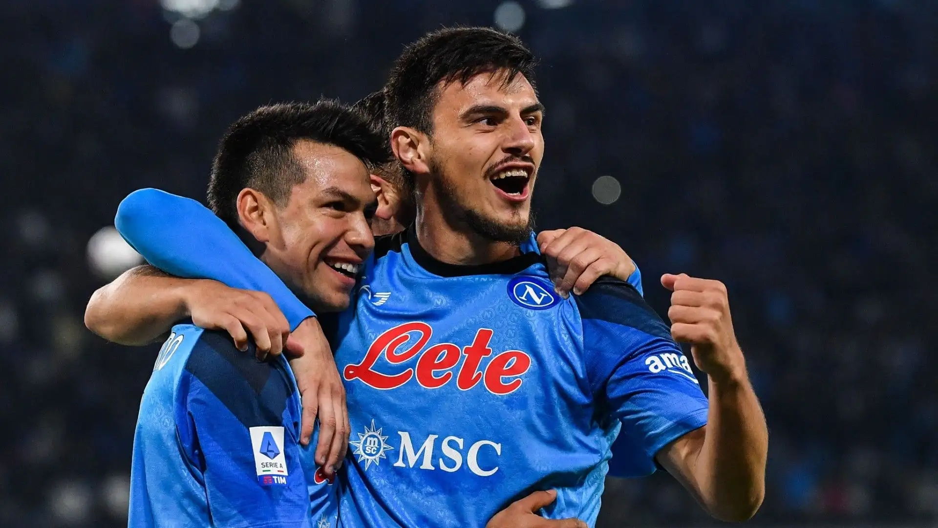 Lozano non l'ha presa bene e ha rifiutato
