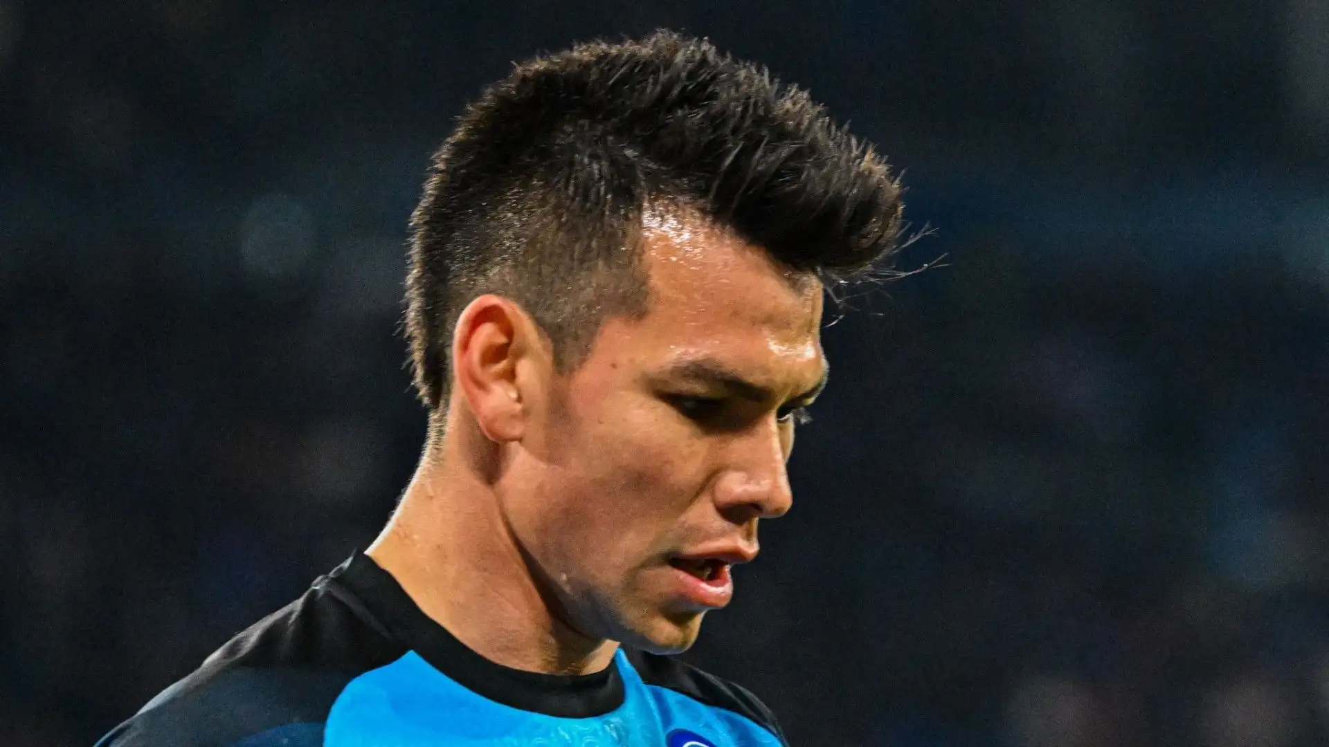 Qualche tifoso del Napoli si aspettava un rendimento più incisivo e costante da parte del calciatore
