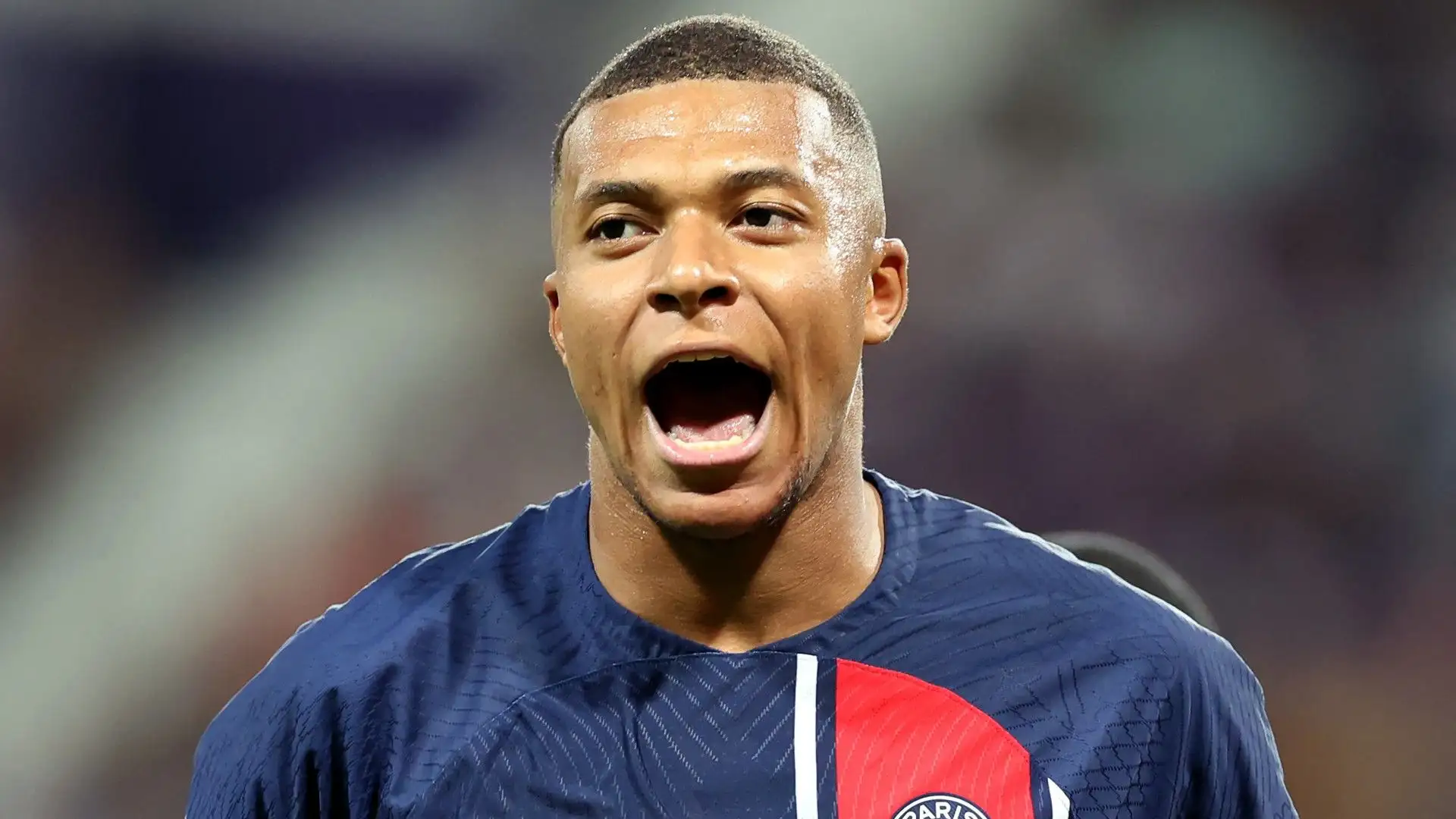 Kylian Mbappé 
