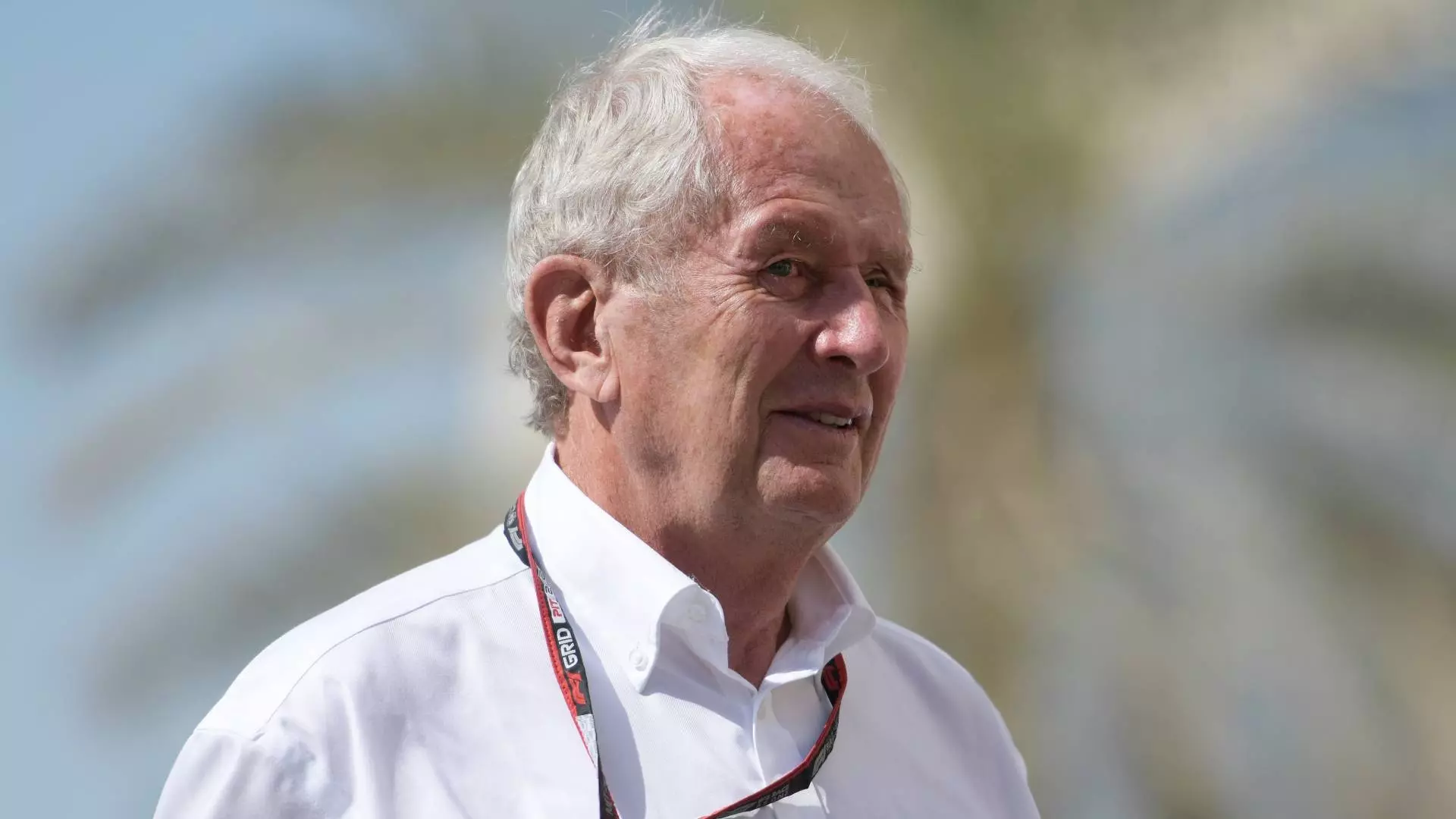 Helmut Marko provoca Frederic Vasseur