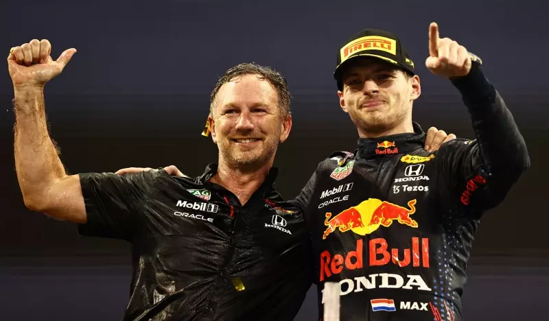 Christian Horner esalta Max Verstappen