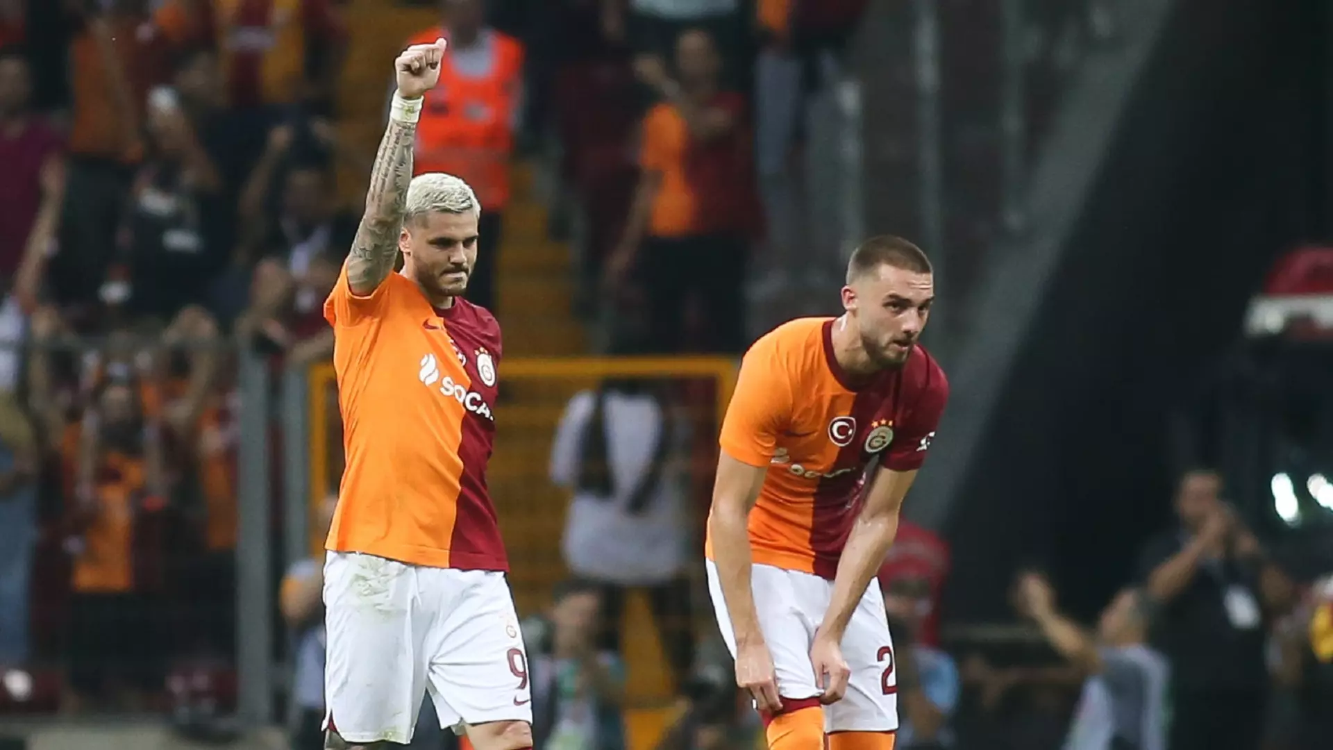 Champions League, Icardi trascina il Galatasaray con una magia