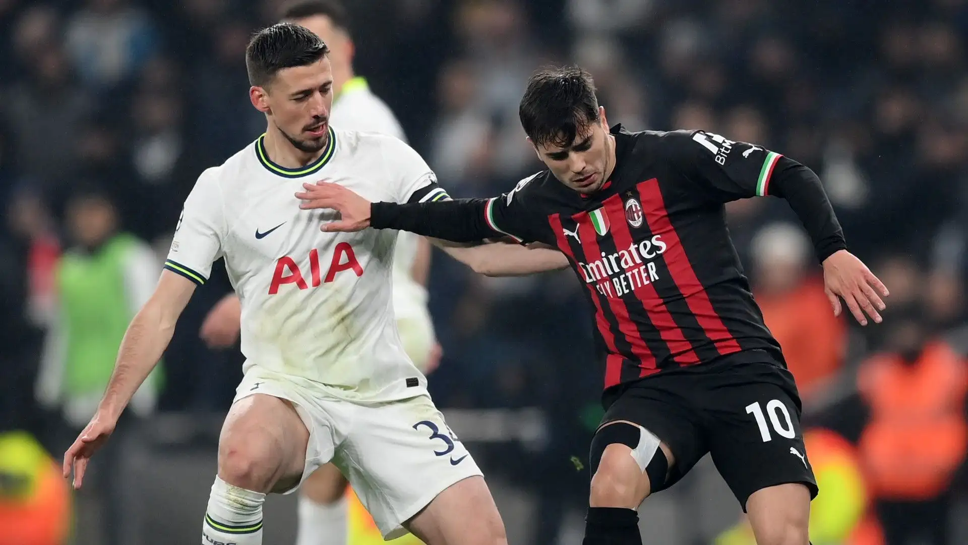 Con gli Spurs ha giocato da giugno 2022 a luglio 2023
