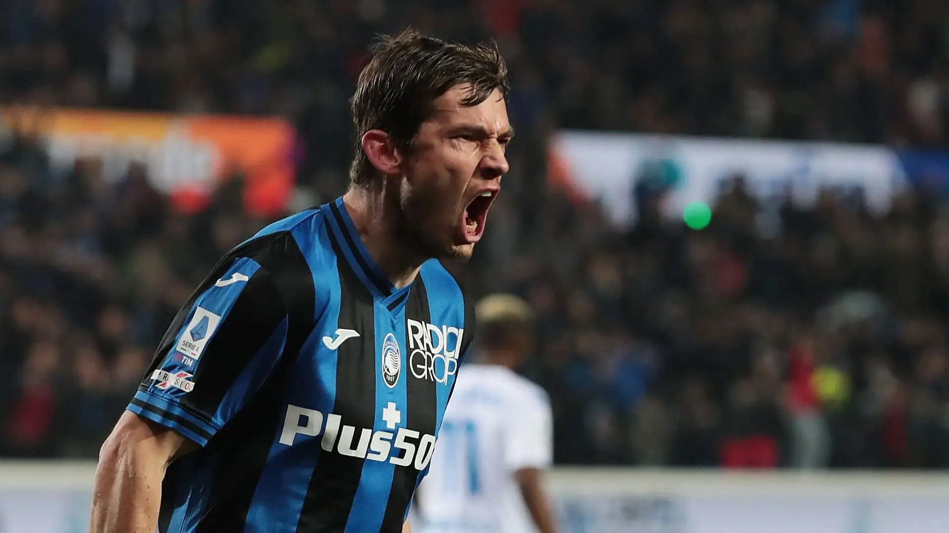 Marten De Roon ha giocato 240 partite in Serie A
