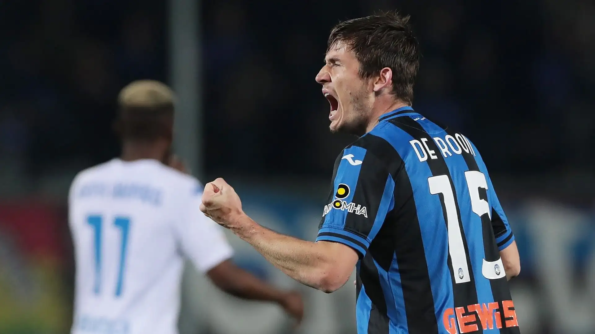 E' approdato in Italia nel 2015, quando l'Atalanta l'ha comprato dall'Heerenveen 
