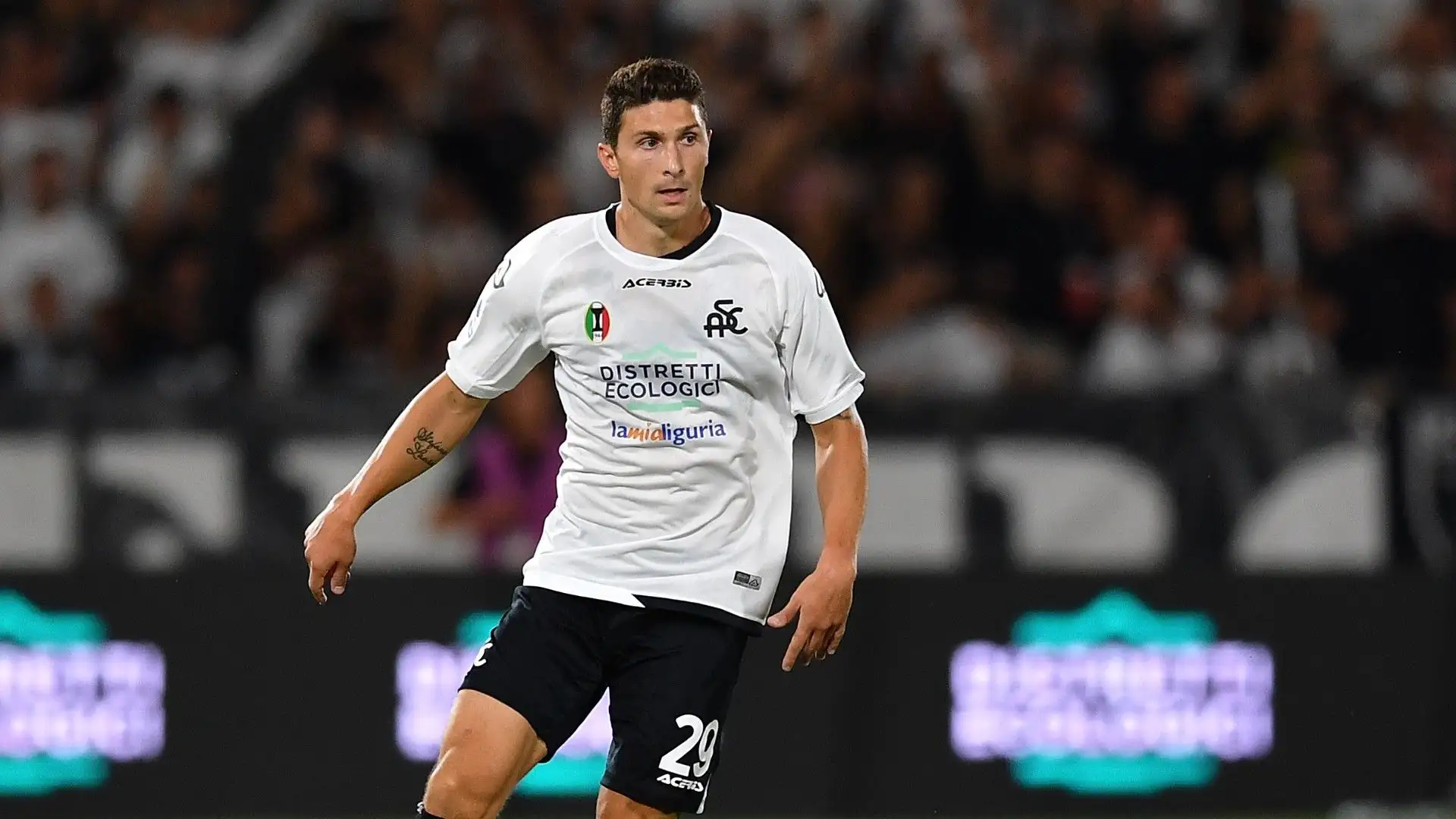 Stando alle ultime indiscrezioni, Caldara gradirebbe la destinazione Hellas Verona
