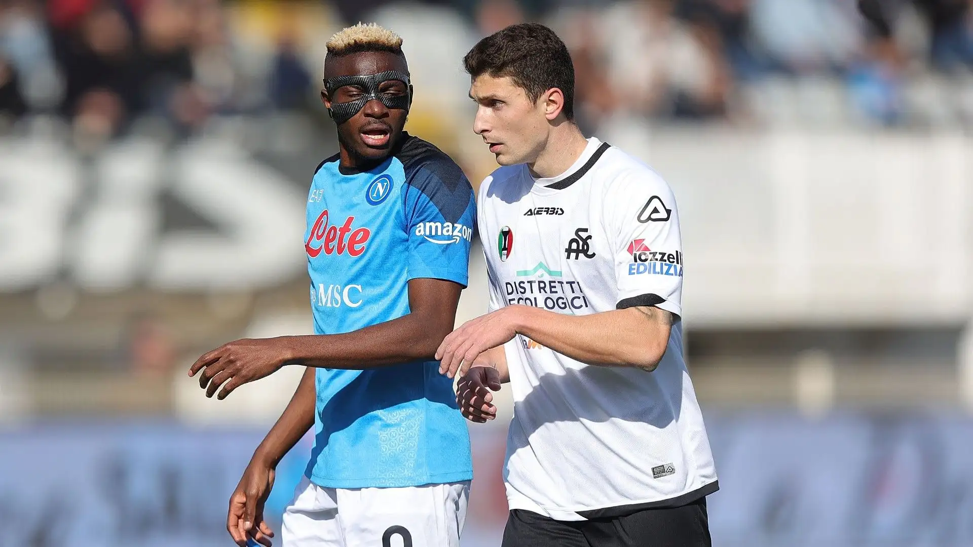 Il Milan l'ha girato in prestito prima all'Atalanta, poi al Venezia e, nell'ultima stagione, allo Spezia
