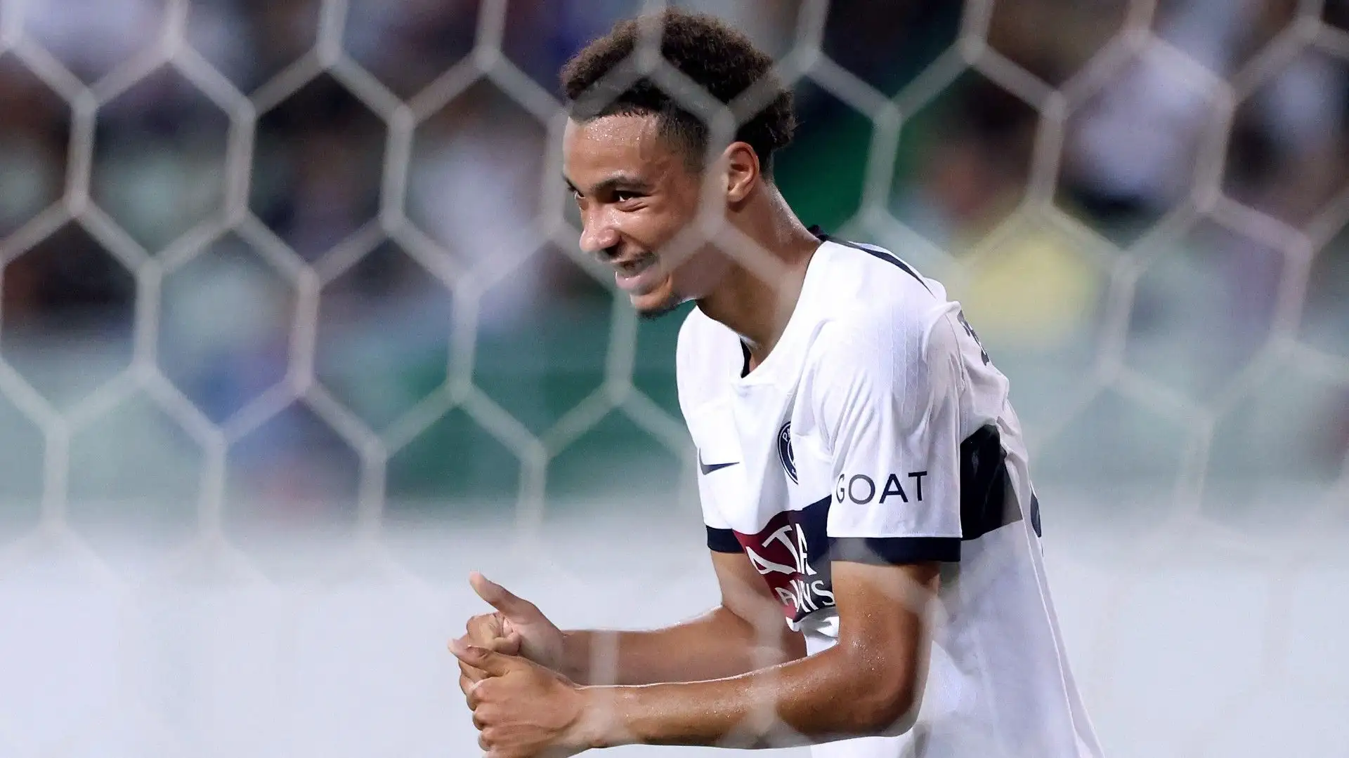 L'anno scorso Hugo Ekitiké ha segnato 4 gol tra tutte le competizioni
