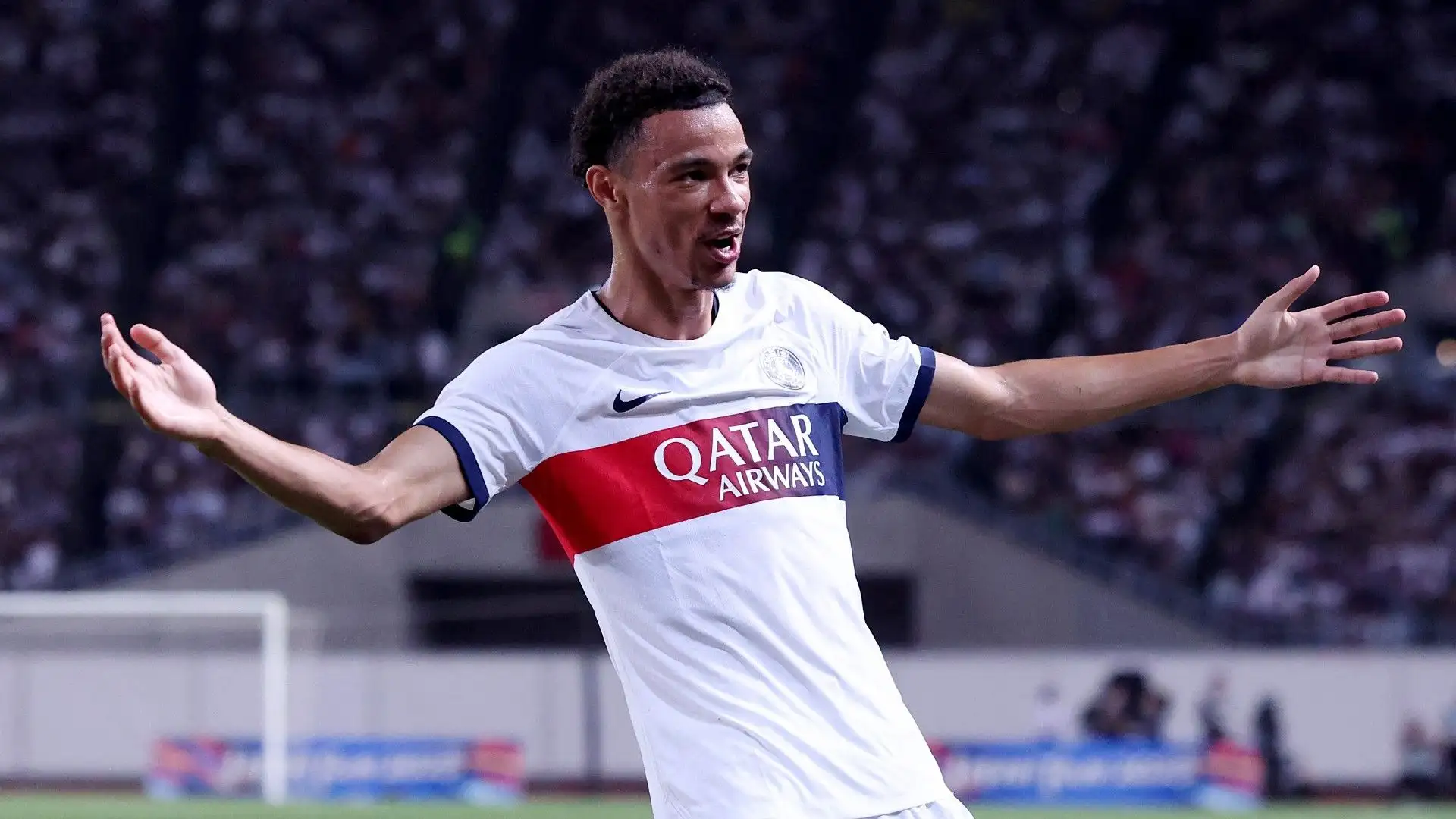Nel 2021-2022 il classe 2002 ha segnato 11 gol con la maglia del Reims
