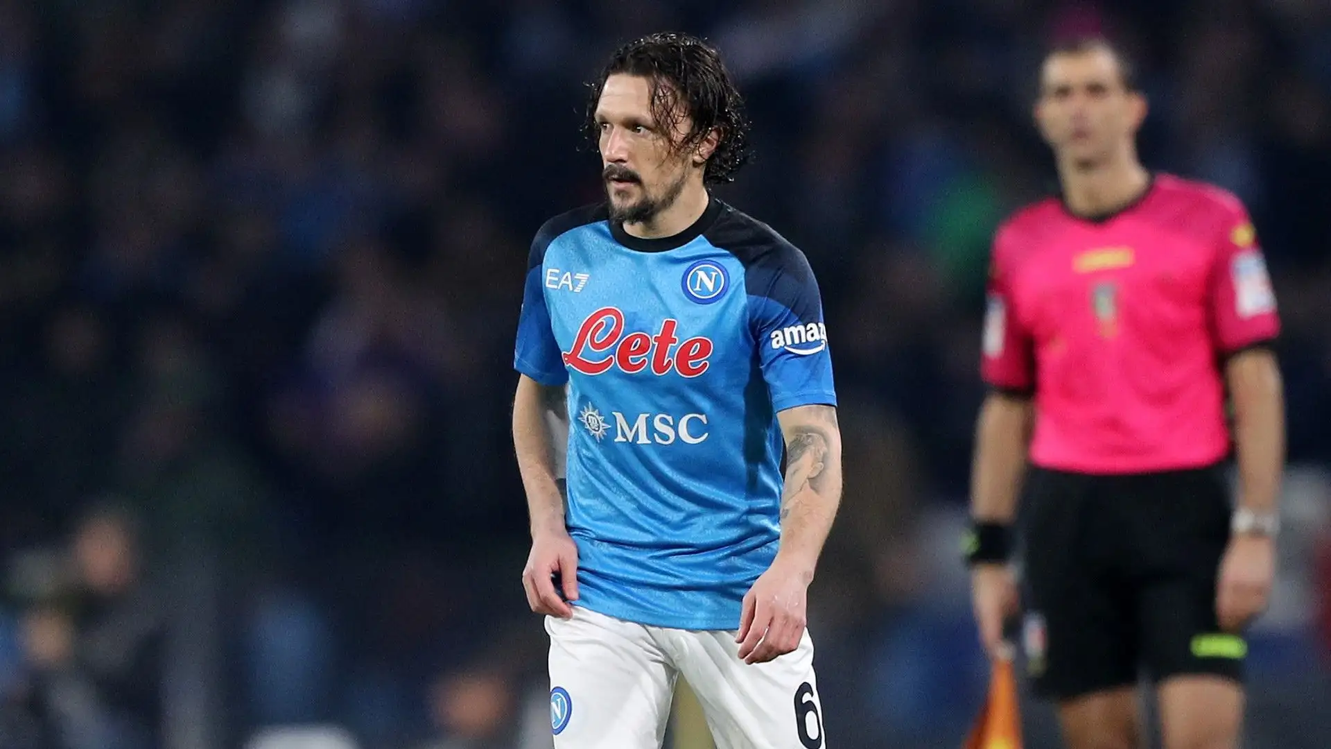 Il club partenopeo non lo cederà per meno di 20 milioni di euro
