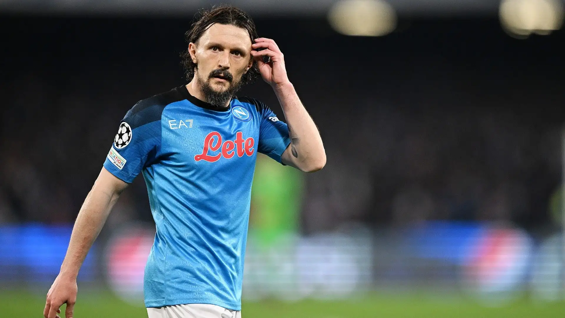 Mario Rui sarebbe il secondo big dopo Kim a lasciare il Napoli dopo la conquista dello Scudetto
