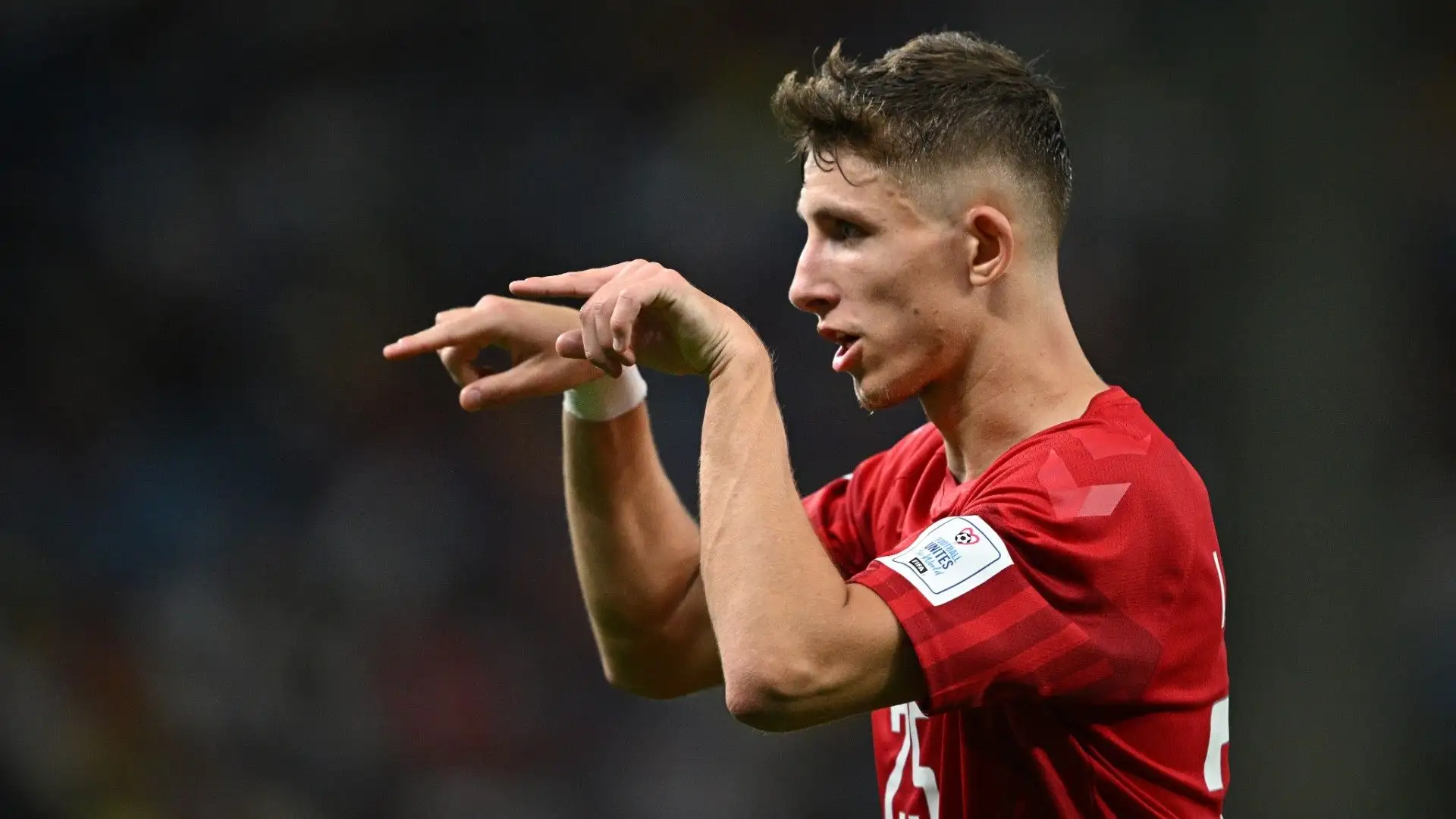 Jesper Lindstrom è stato pagato circa 30 milioni di euro
