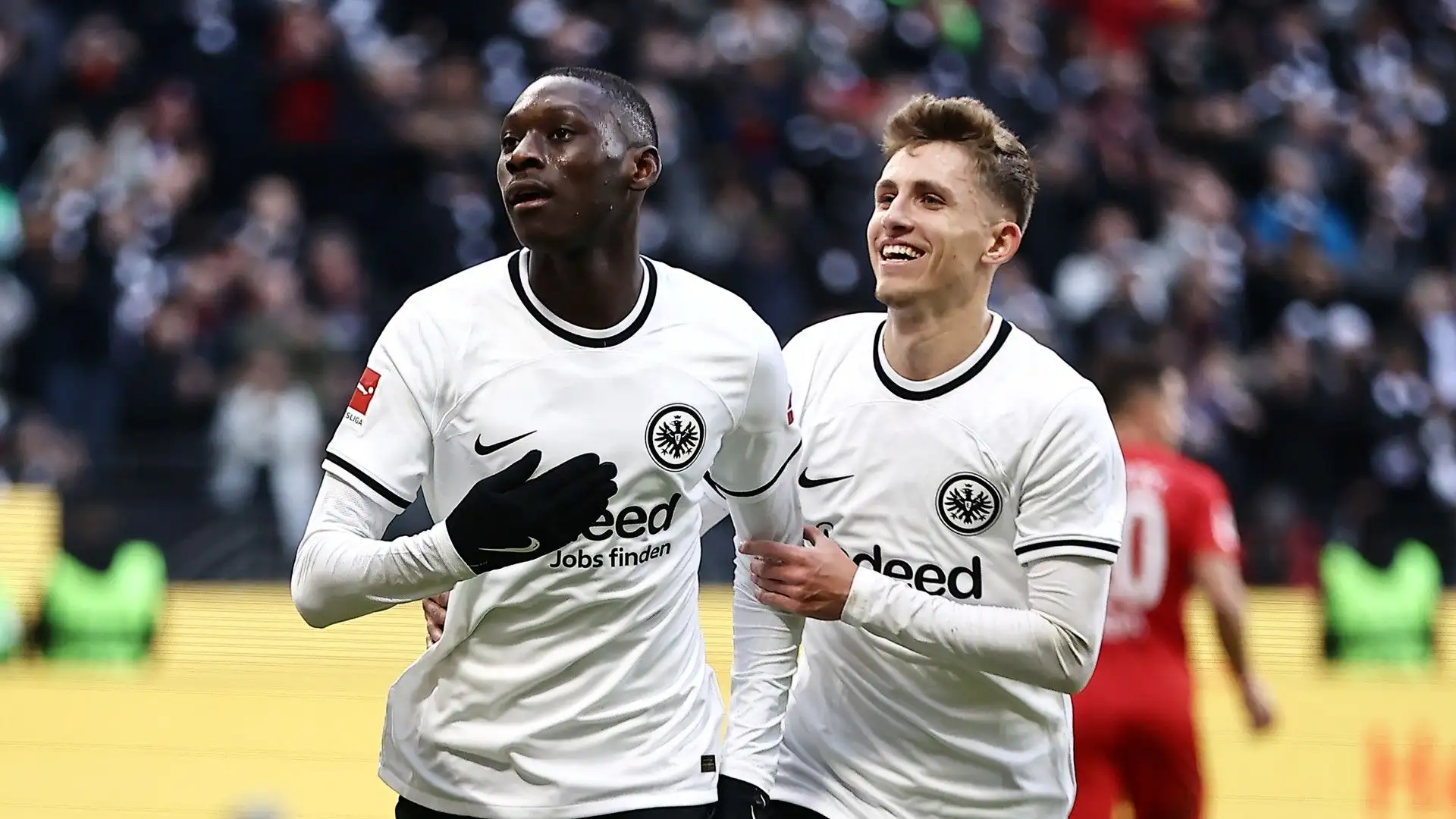 Jesper Lindstrom era stato cercato anche dalla Juventus
