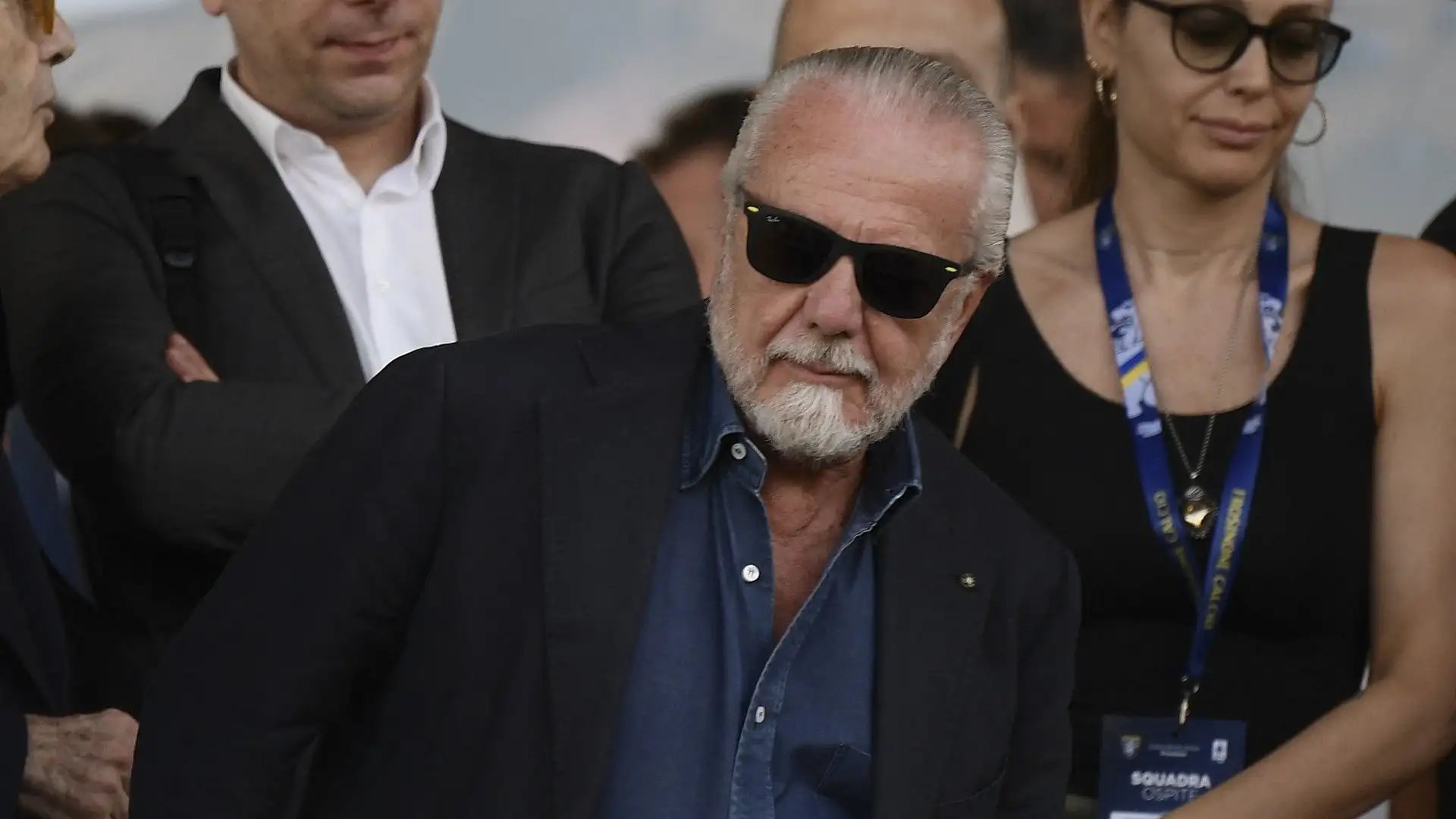 Il Napoli ha acquistato una nuova stella: le immagini
