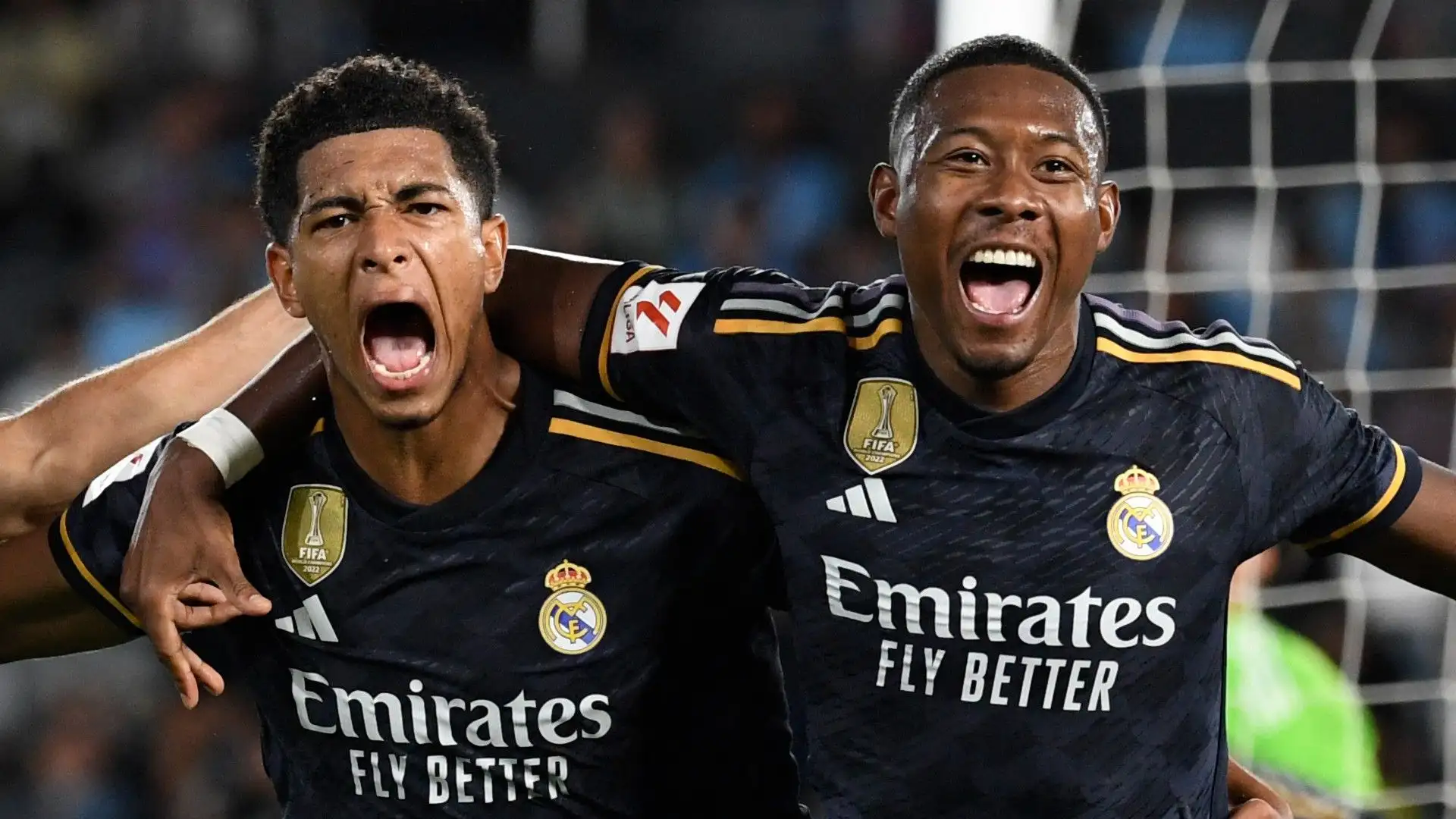 I tifosi del Real Madrid sperano che Bellingham continui a segnare anche nelle prossime partite

