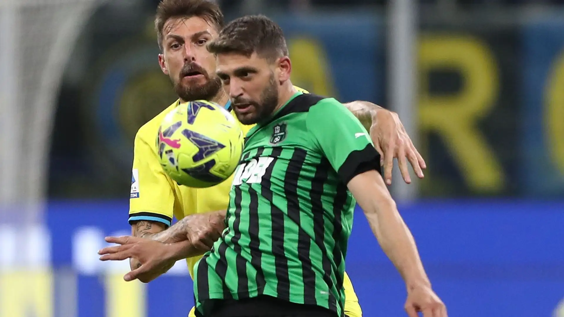 Berardi aveva già dato da tempo il via libera, ed era stata proposta una contropartita tecnica (Iling o Miretti)