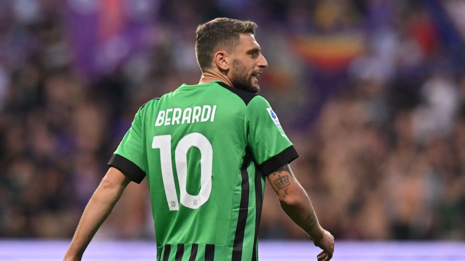 Nelle ultime ore il Sassuolo ha chiuso bruscamente la porta, stoppando di fatto la trattativa nonostante la volontà del giocatore