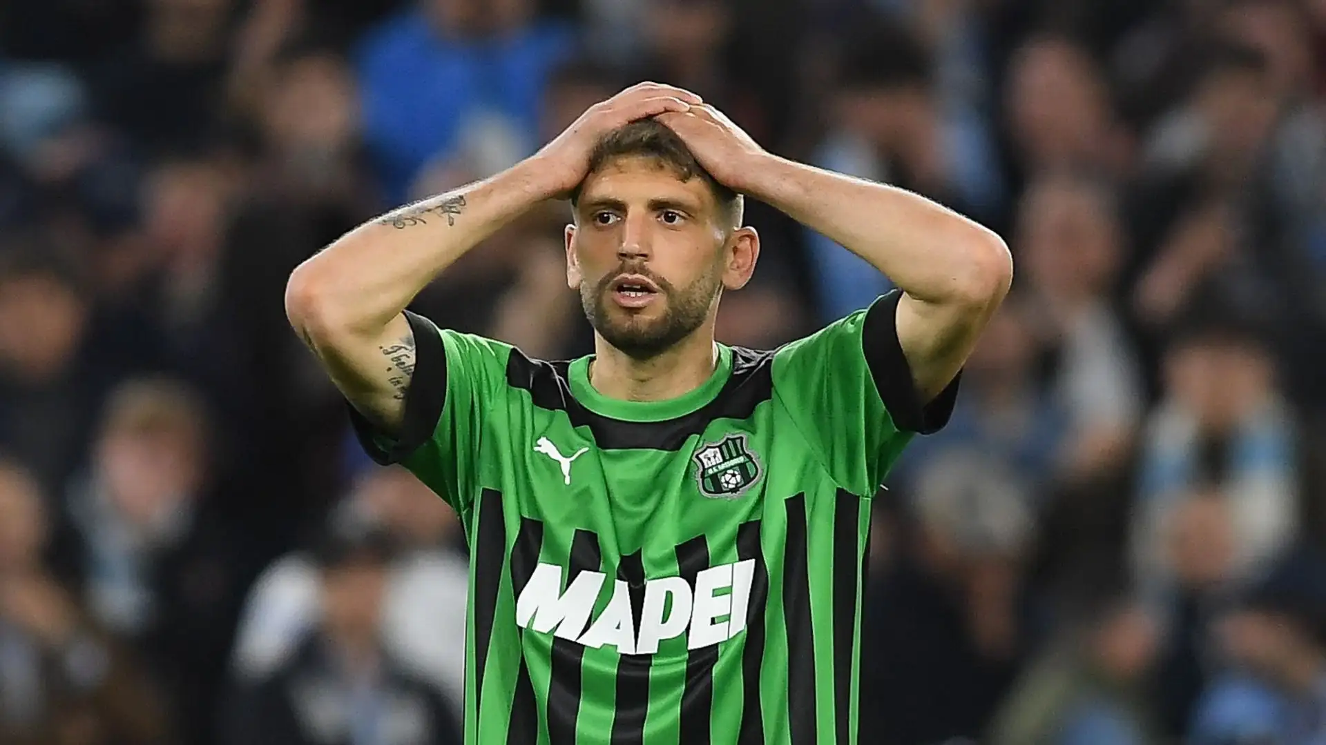 Ora c'è un caso Berardi a Reggio Emilia: il giocatore secondo le indiscrezioni salterà le prime giornate di campionato
