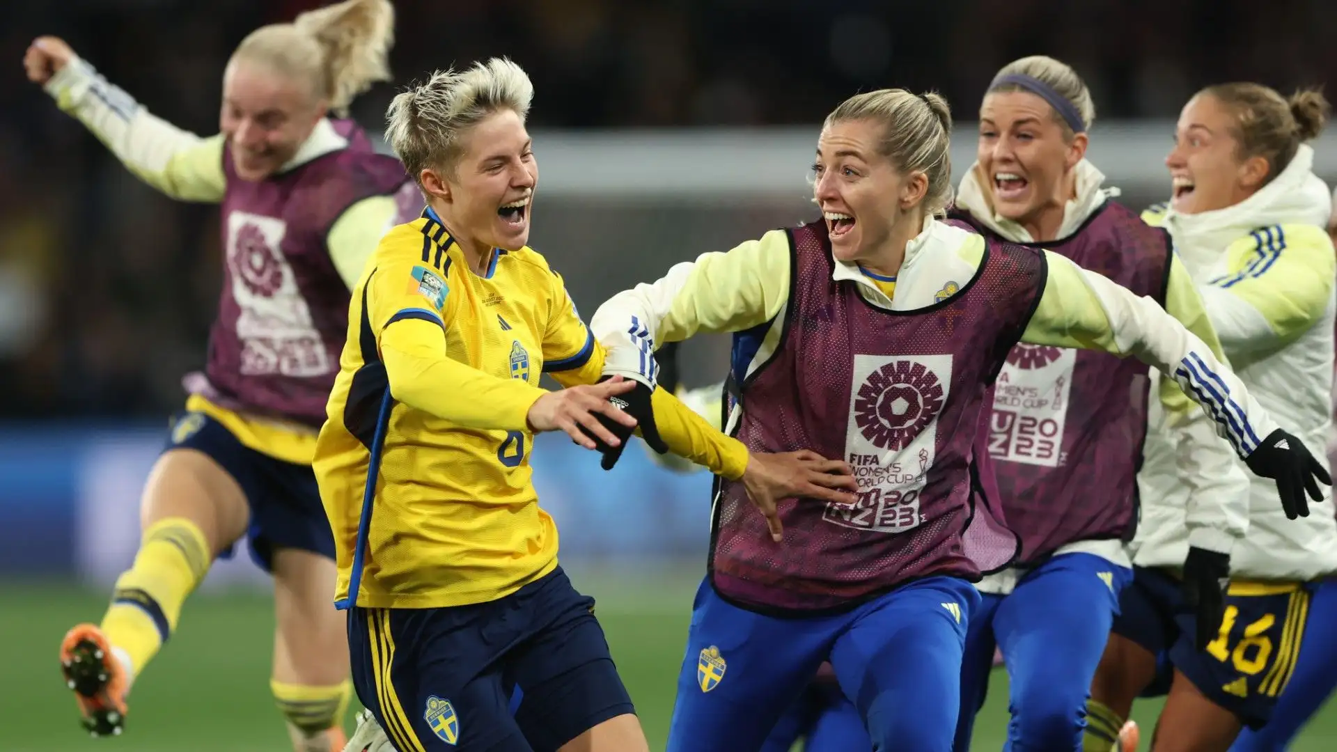 In molto prevedevano un altro successo di Rapinoe e compagne, invece...