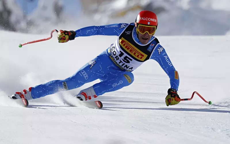 Christof Innerhofer riparte da Cervinia