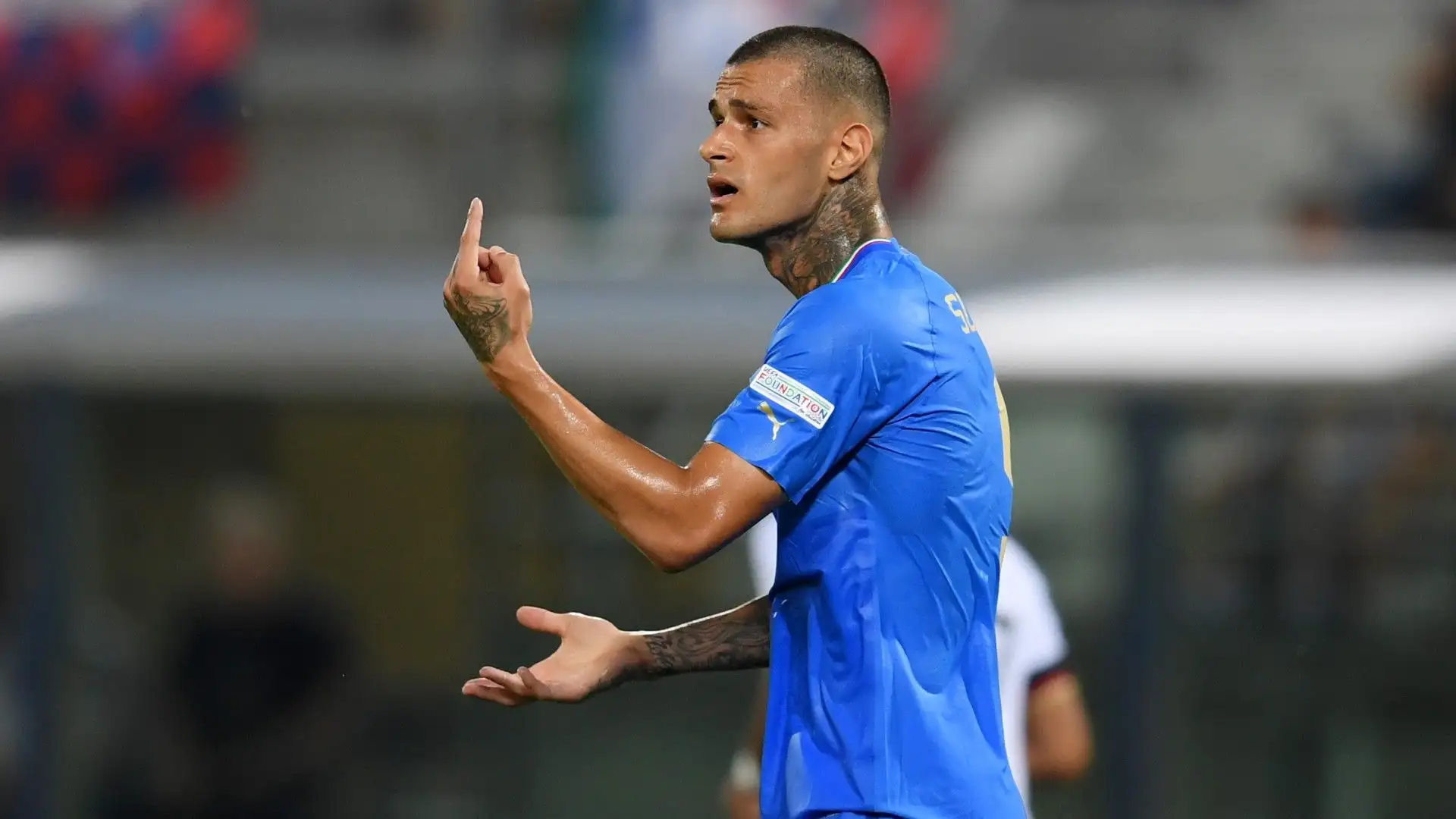 A lungo conteso da Roma e, soprattutto, Inter, alla fine il centravanti andrà a Bergamo
