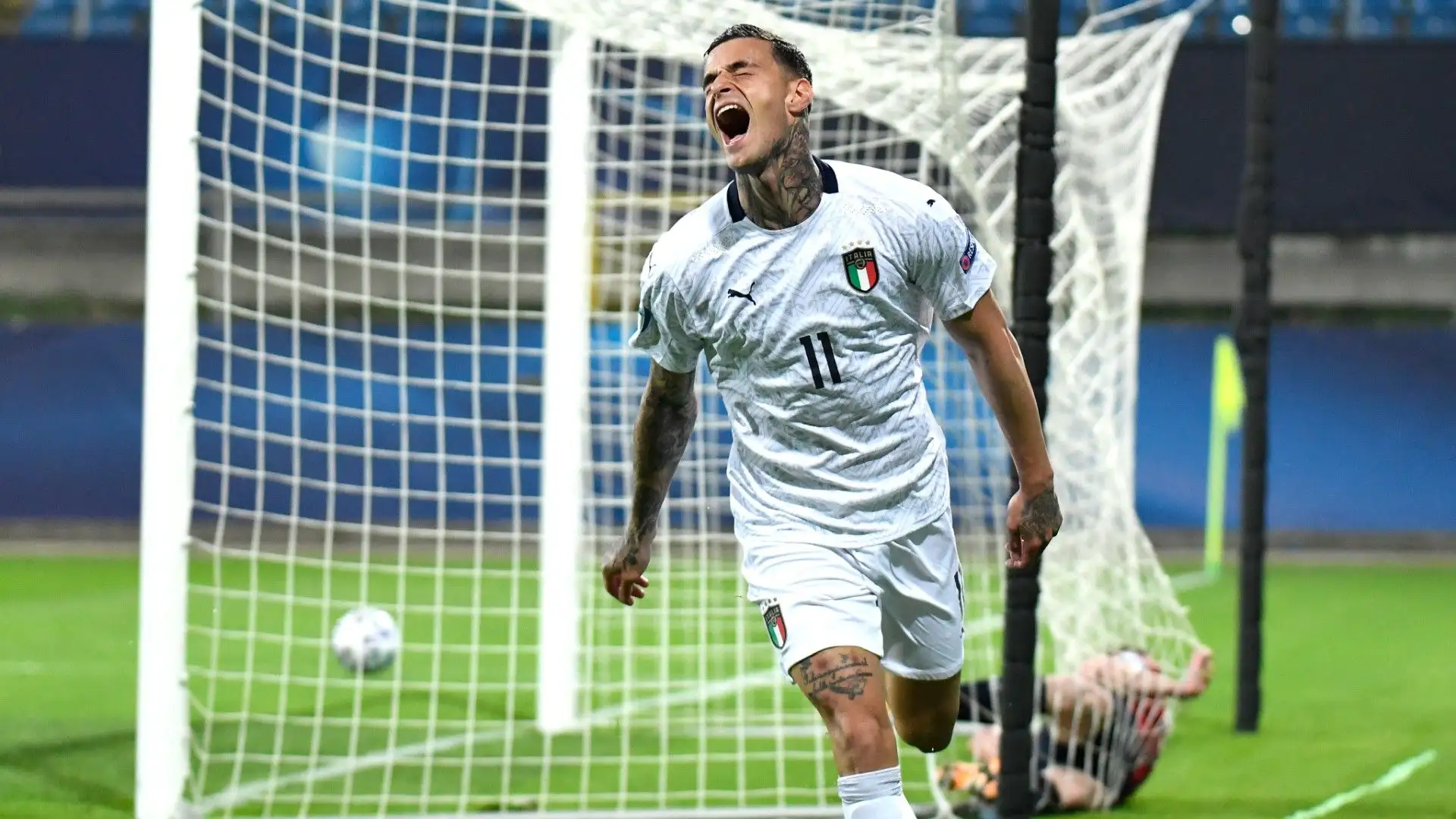 Dopo l'esperienza non fortunatissima in Inghilterra, il bomber tornerà in Serie A
