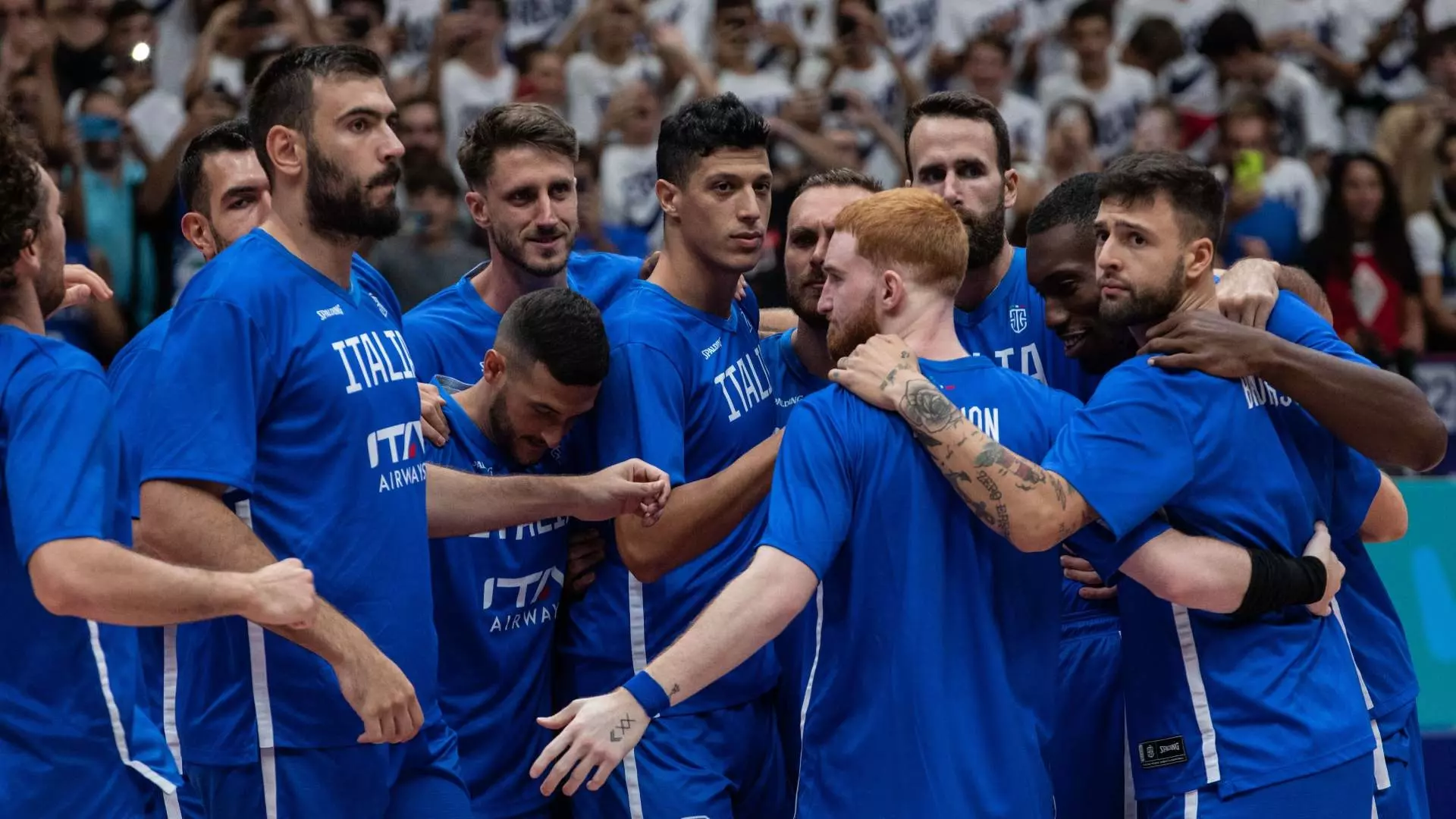 Qualificazioni Eurobasket 2025: martedì il sorteggio