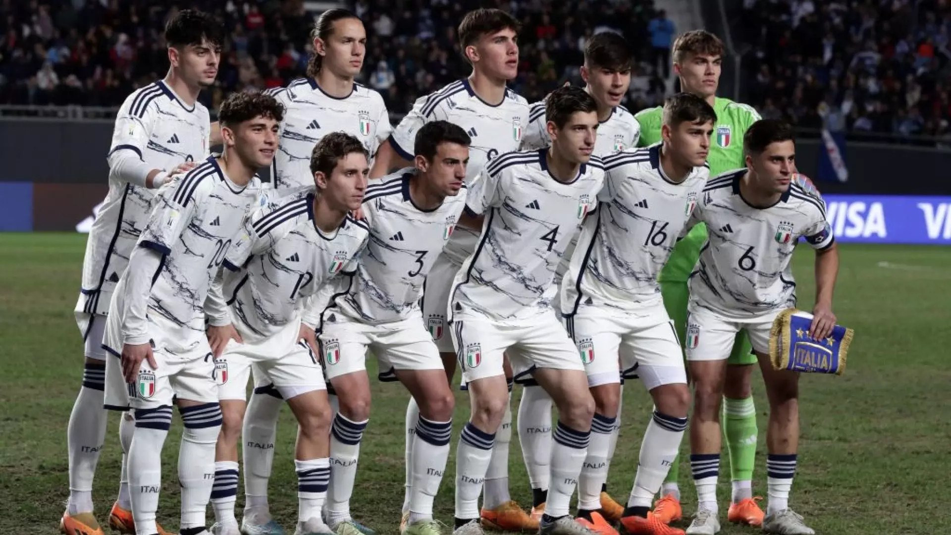 Genoa, occhi su un protagonista dell’Italia U20