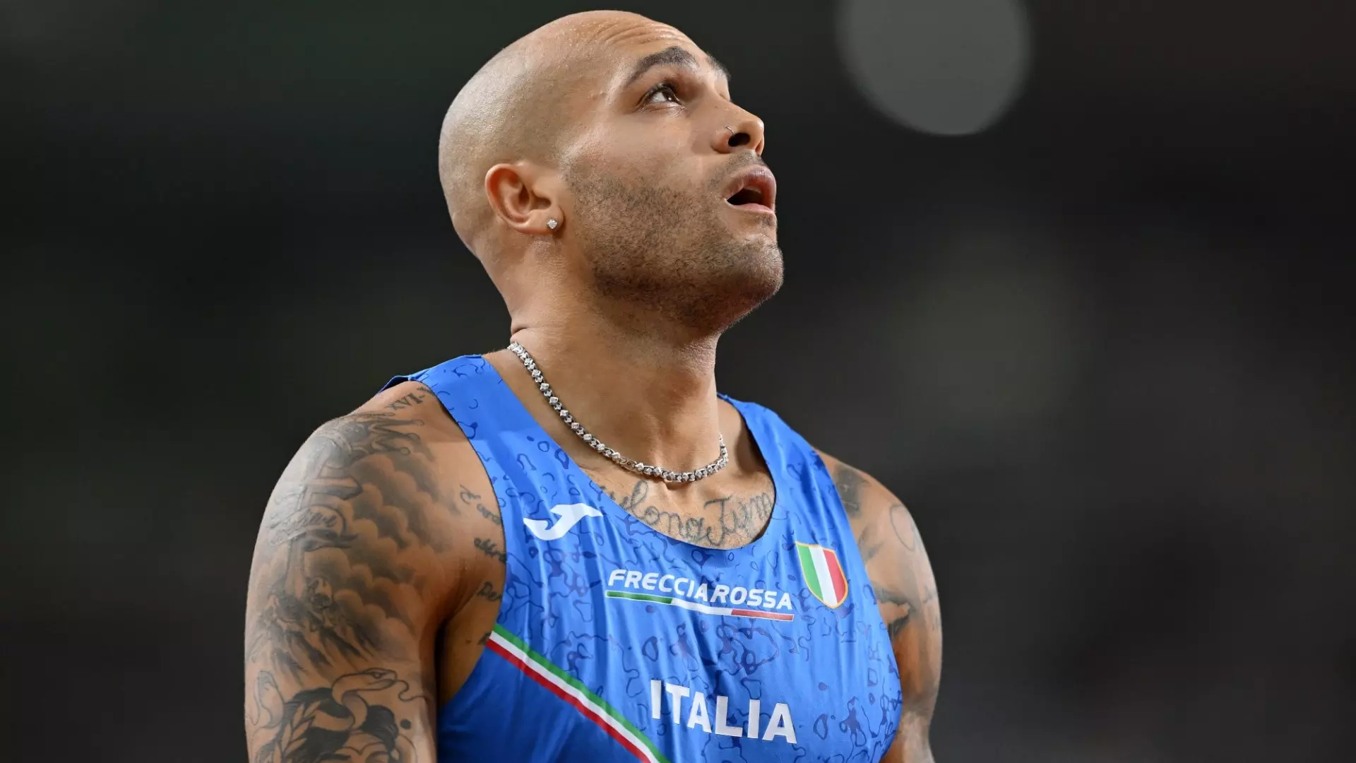 Marcell Jacobs, niente finale ai Mondiali: “Ci ho messo la faccia”