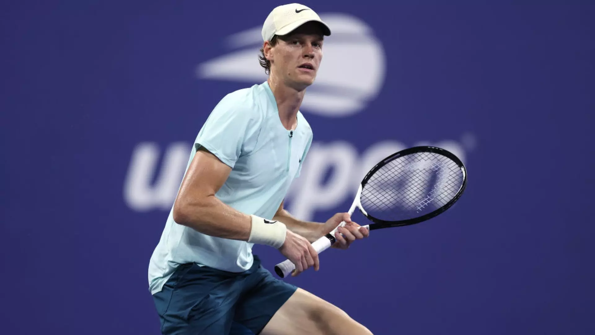 Us Open, Jannik Sinner fuori dai denti sul derby con Lorenzo Sonego