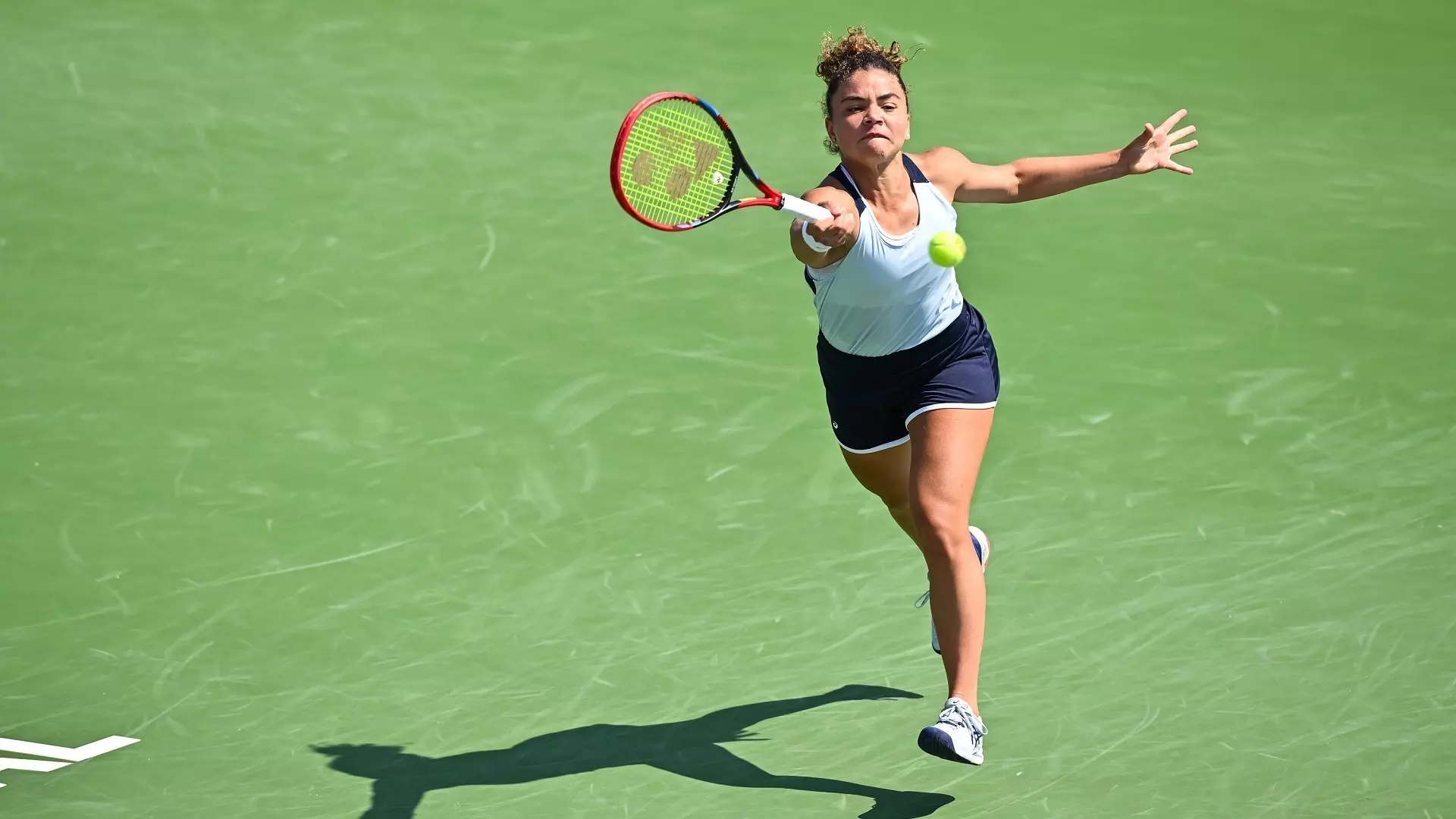 A Cincinnati Jasmine Paolini fermata nei quarti di finale da Coco Gauff