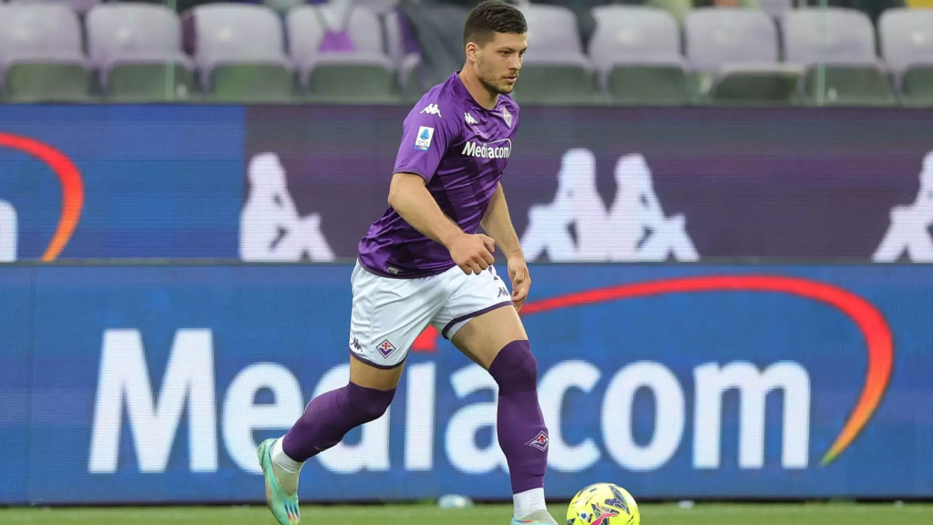 Fiorentina, vittoria firmata Jovic