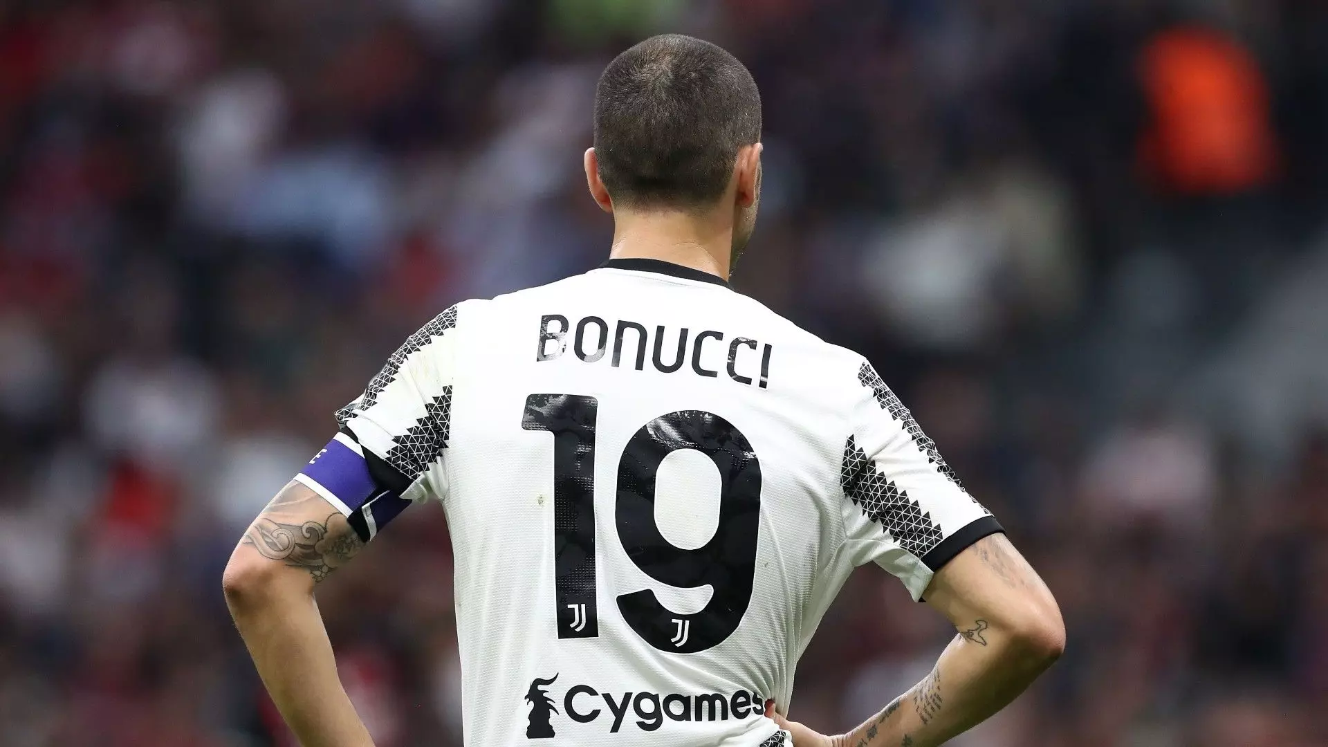 Bonucci al Genoa: interviene la Juventus