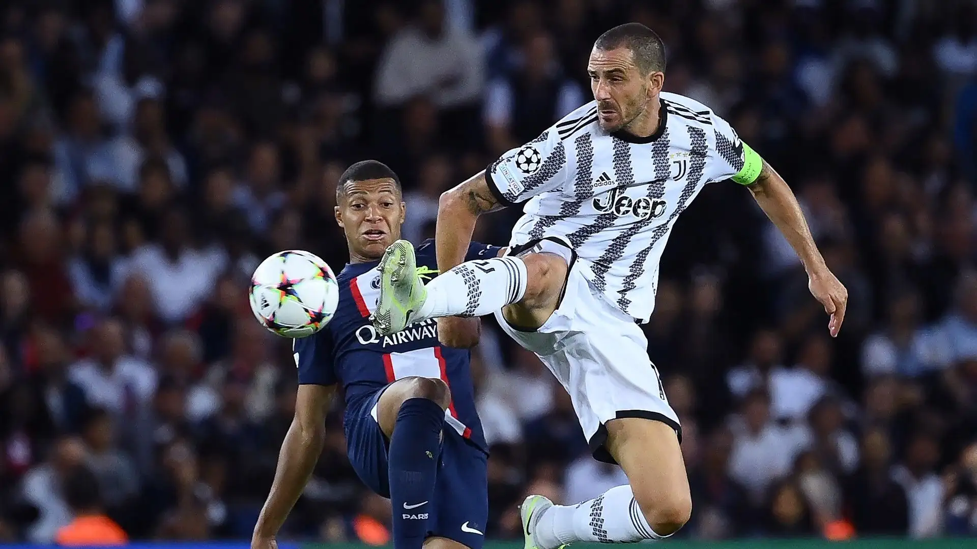 Il club tedesco ha offerto a Bonucci 2 milioni di euro l'anno
