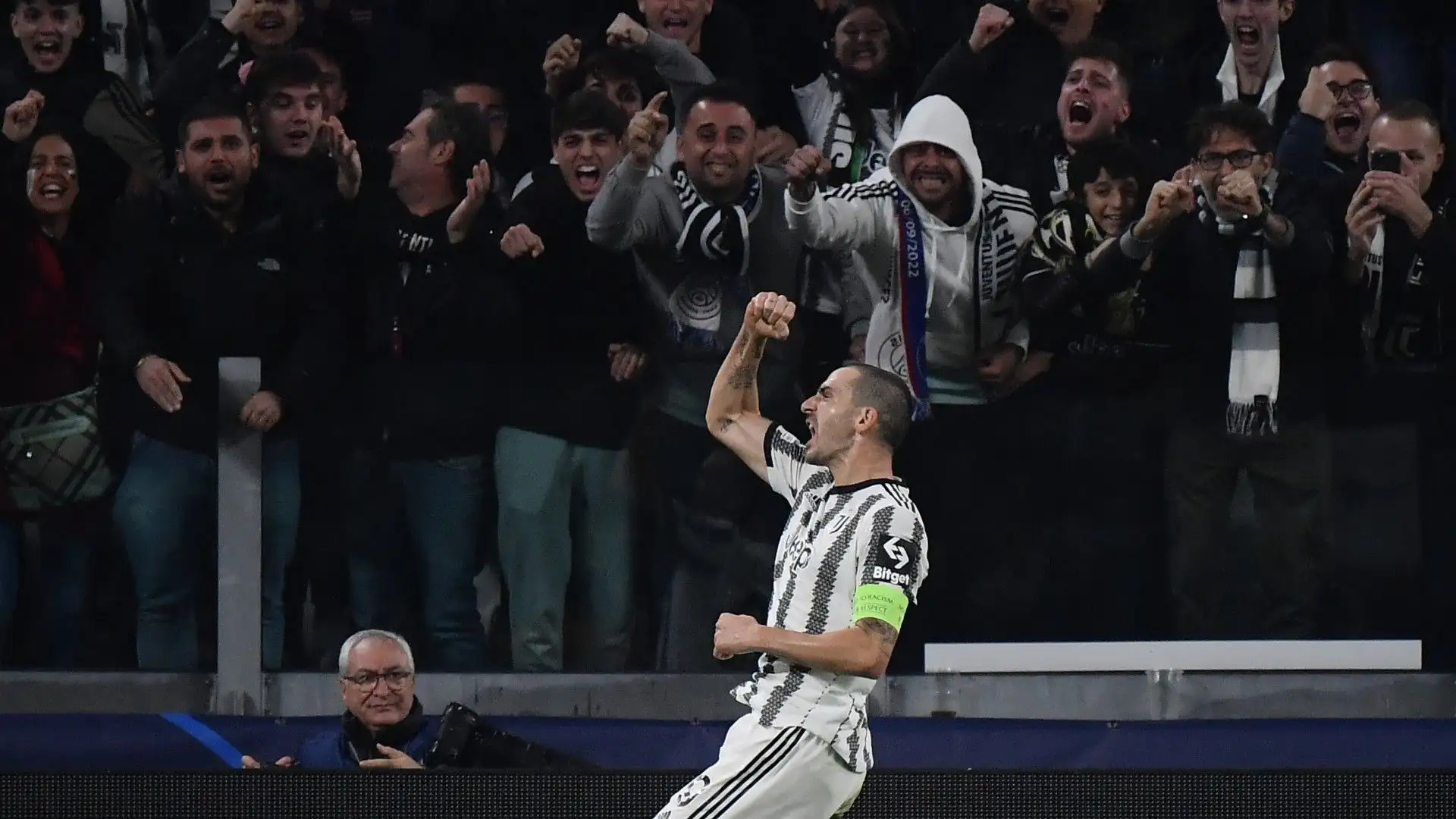 Ora Bonucci è pronto a continuare la sua carriera all'Union Berlino 
