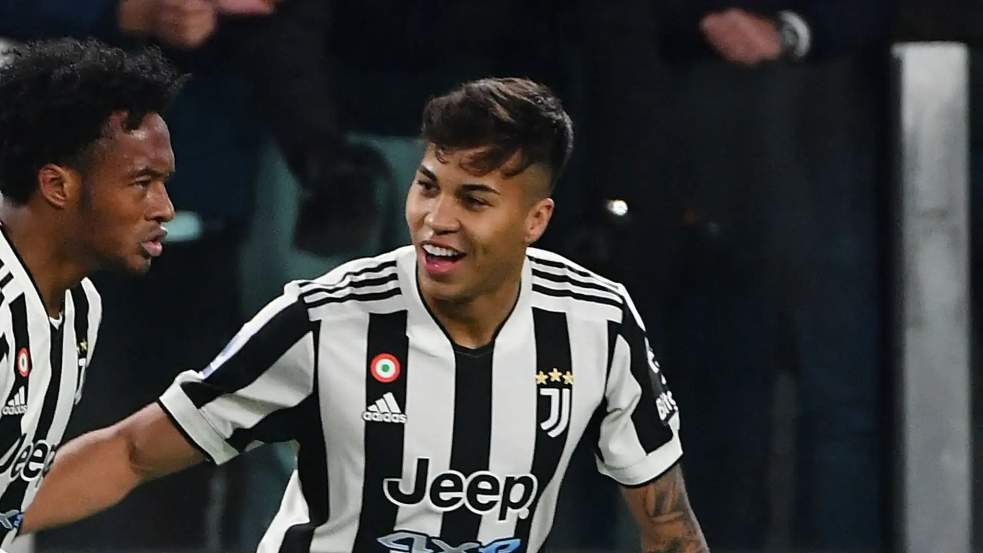 Kaio Jorge si è trasferito alla Juventus nel 2021, ma non è riuscito ad imporsi nel club torinese