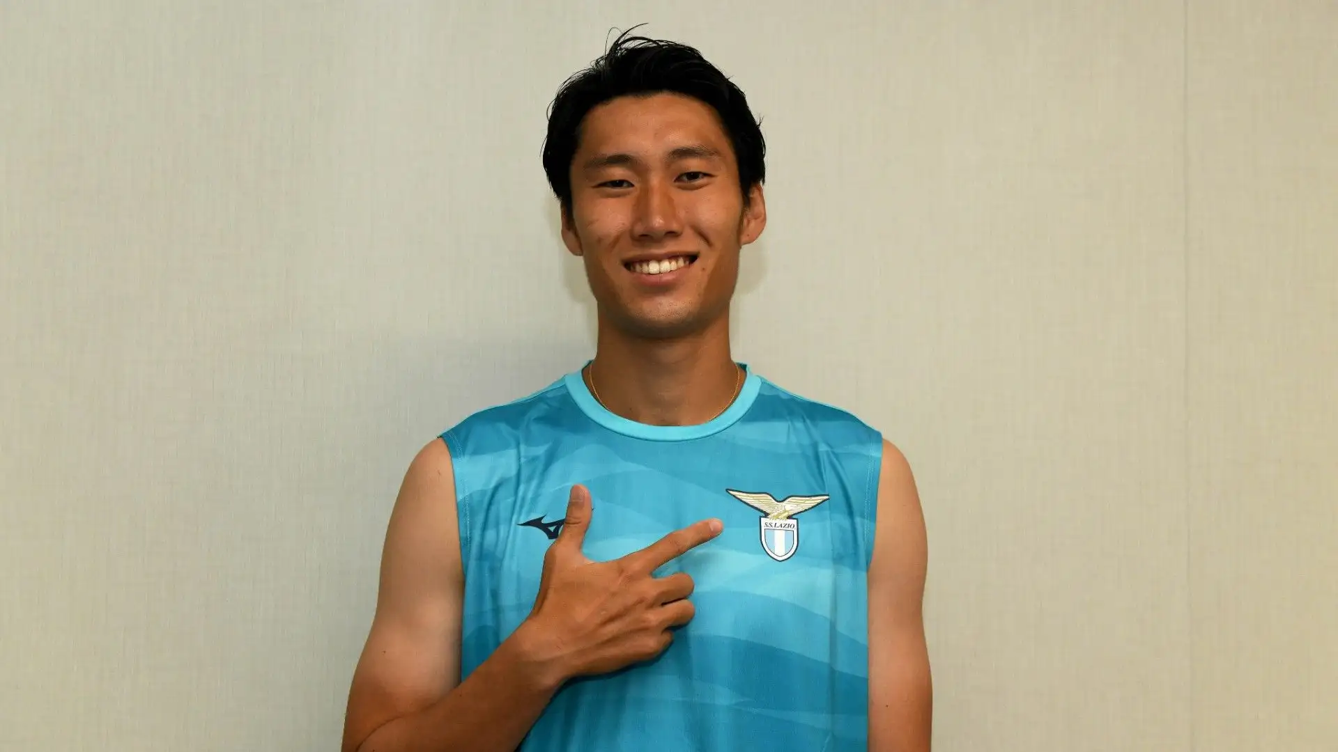 Daichi Kamada: è arrivato alla Lazio in estate dopo essersi svincolato dall'Eintracht Francoforte
