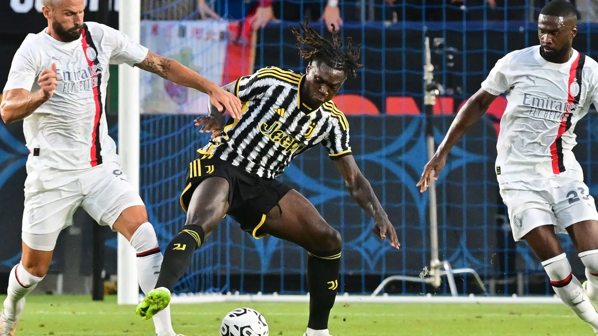 Nelle scorse ore i rossoneri hanno sondato la Juventus per arrivare a Moise Kean