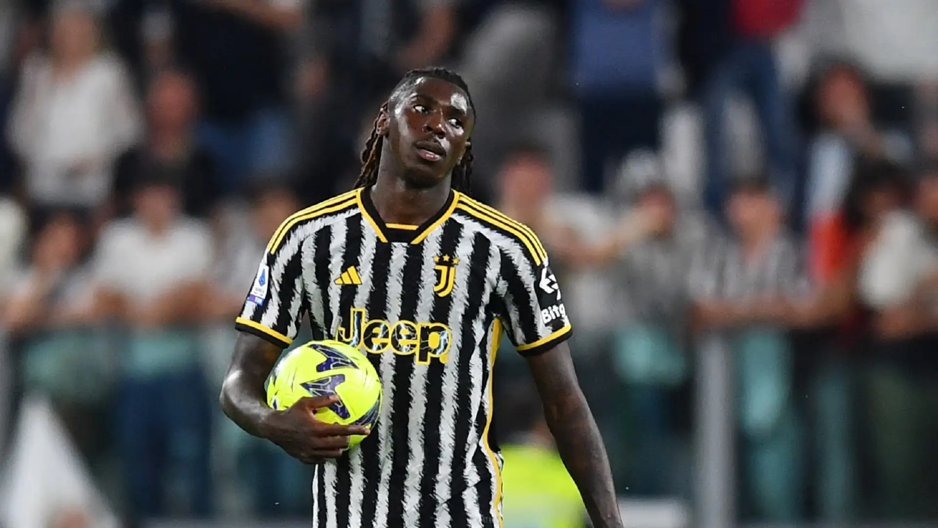 La Juventus ha rifiutato la proposta: se Kean se ne andrà lo farà solo a titolo definitivo