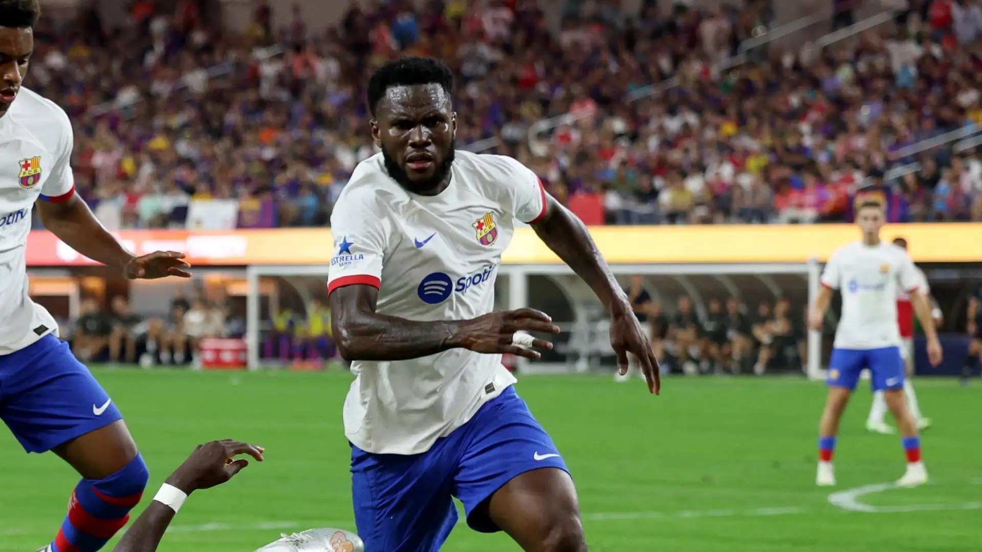 Franck Kessie (Al-Hilal): 15 milioni di euro all'anno
